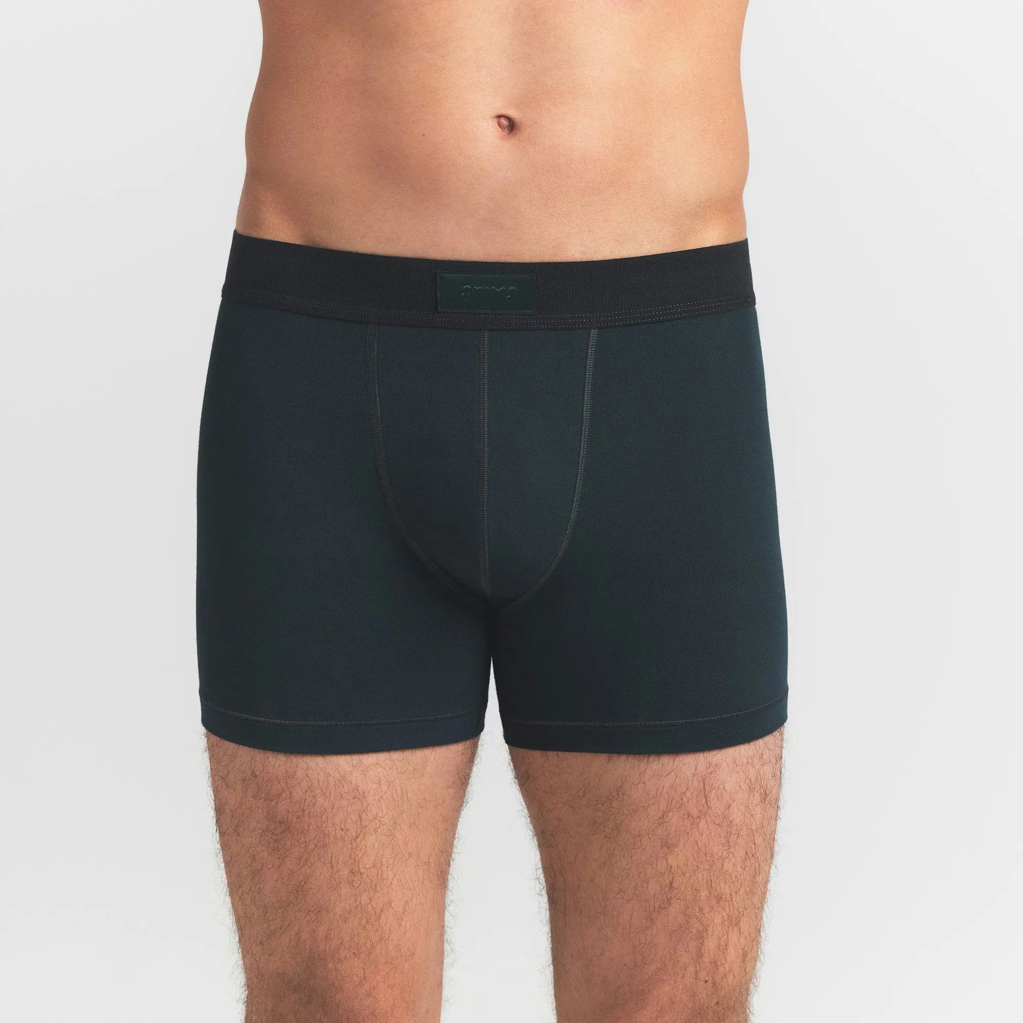 Skims cotton men’s 3" boxer brief 3-pack-SKIMS-Verso