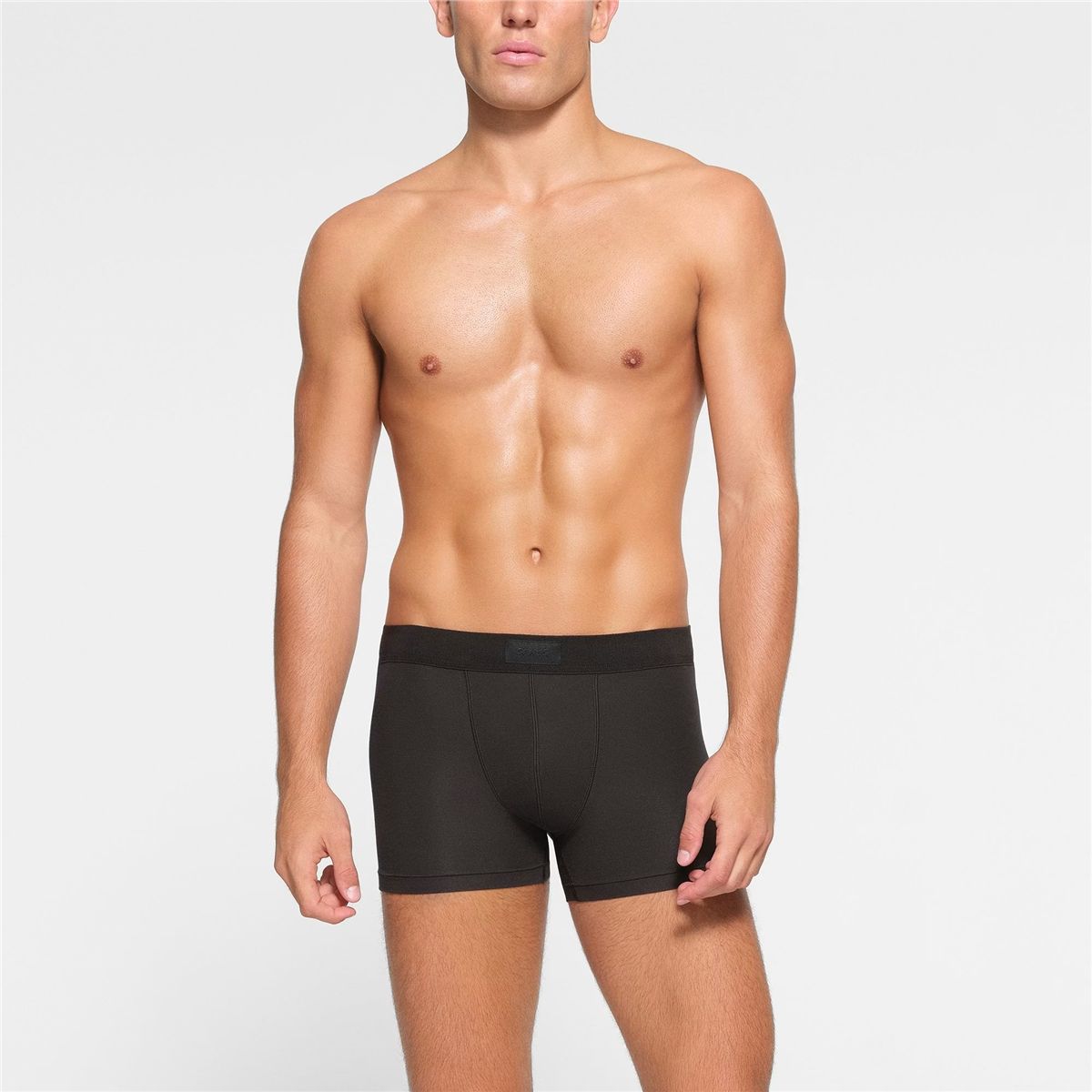 Skims cotton men’s 3" boxer brief 3-pack-SKIMS-Verso