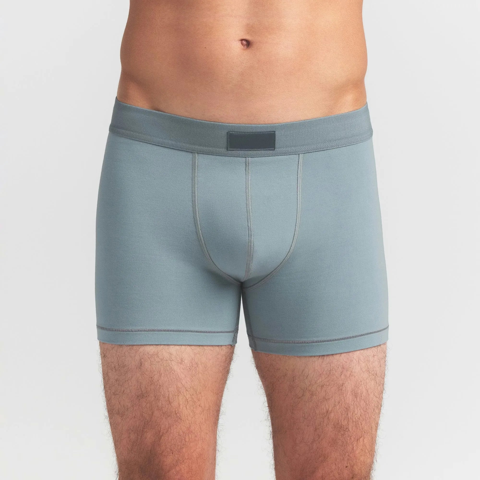 Skims cotton men’s 3" boxer brief 3-pack-SKIMS-Verso