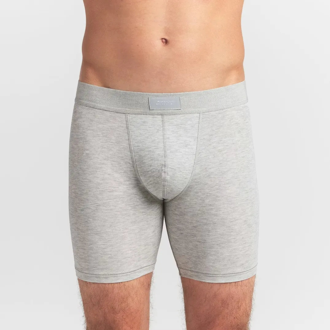 Skims cotton men’s 5" boxer brief 3-pack-SKIMS-Verso