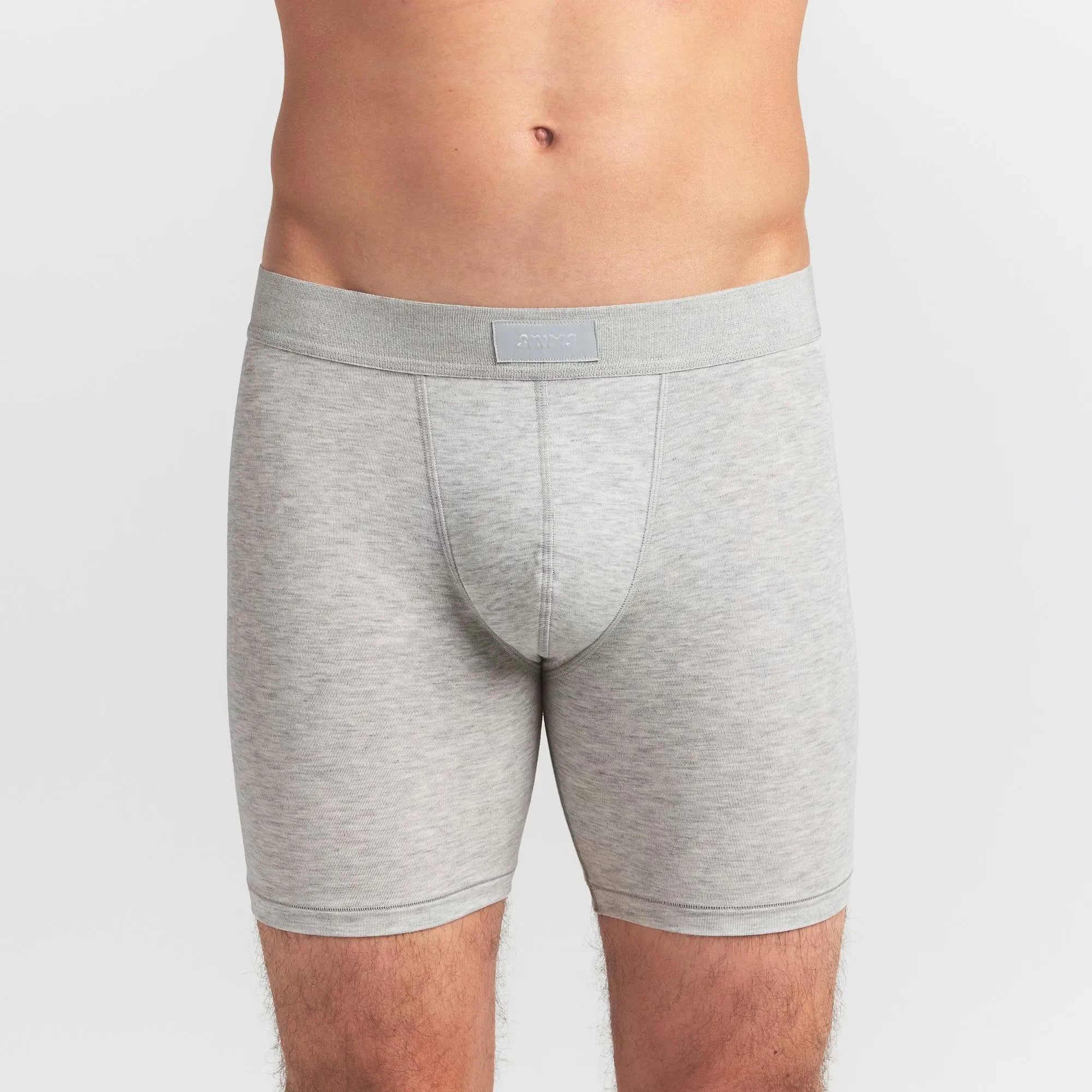 Skims cotton men’s 5" boxer brief 3-pack-SKIMS-Verso