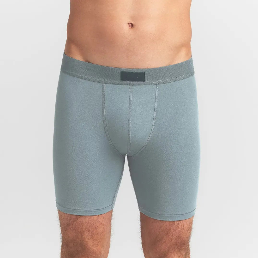 Skims cotton men’s 5" boxer brief 3-pack-SKIMS-Verso