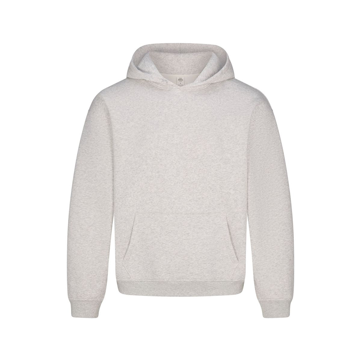 Skims fleece lounge men’s relaxed hoodie-SKIMS-311632-M-Verso