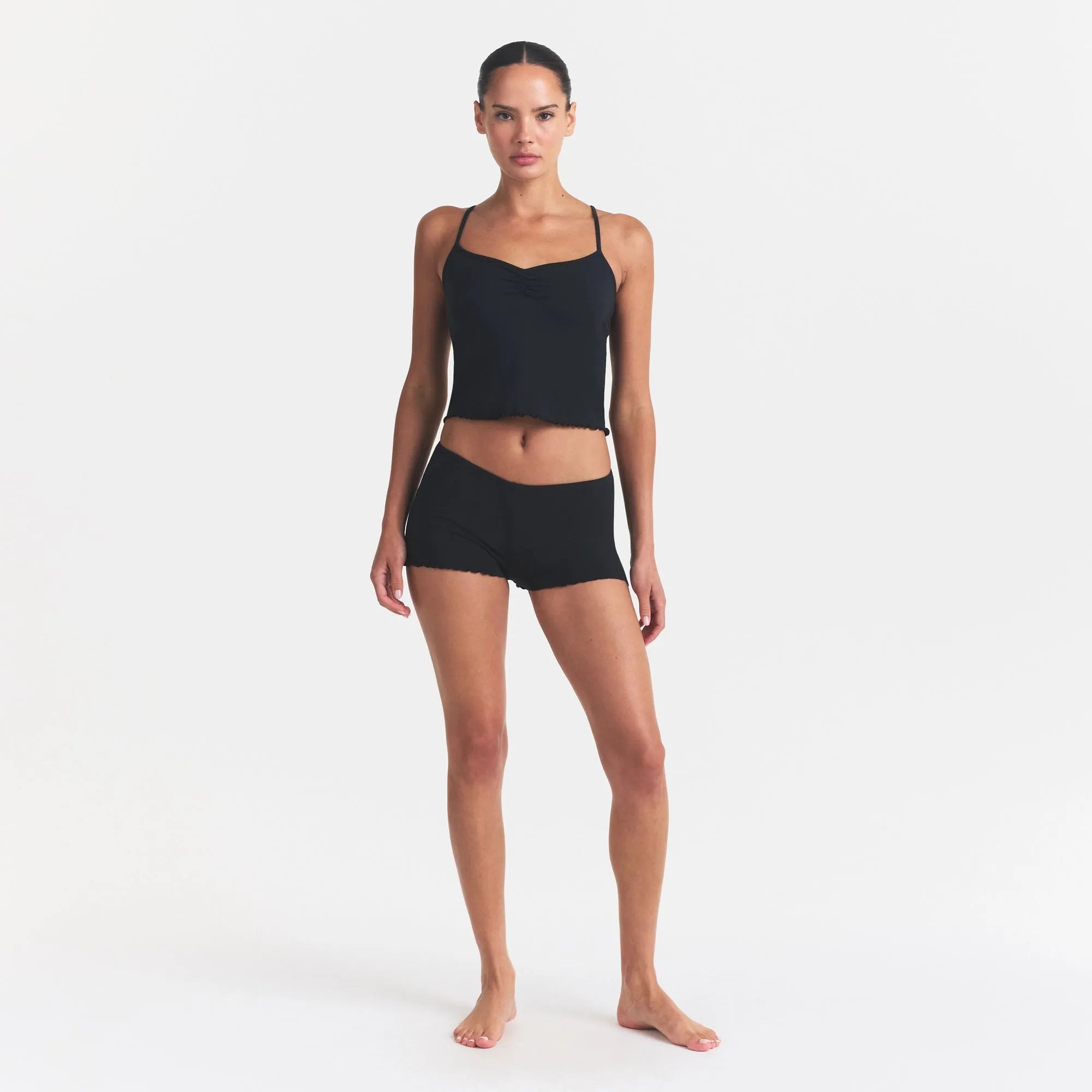 SKIMS Sleep Cami Set-SKIMS-Verso
