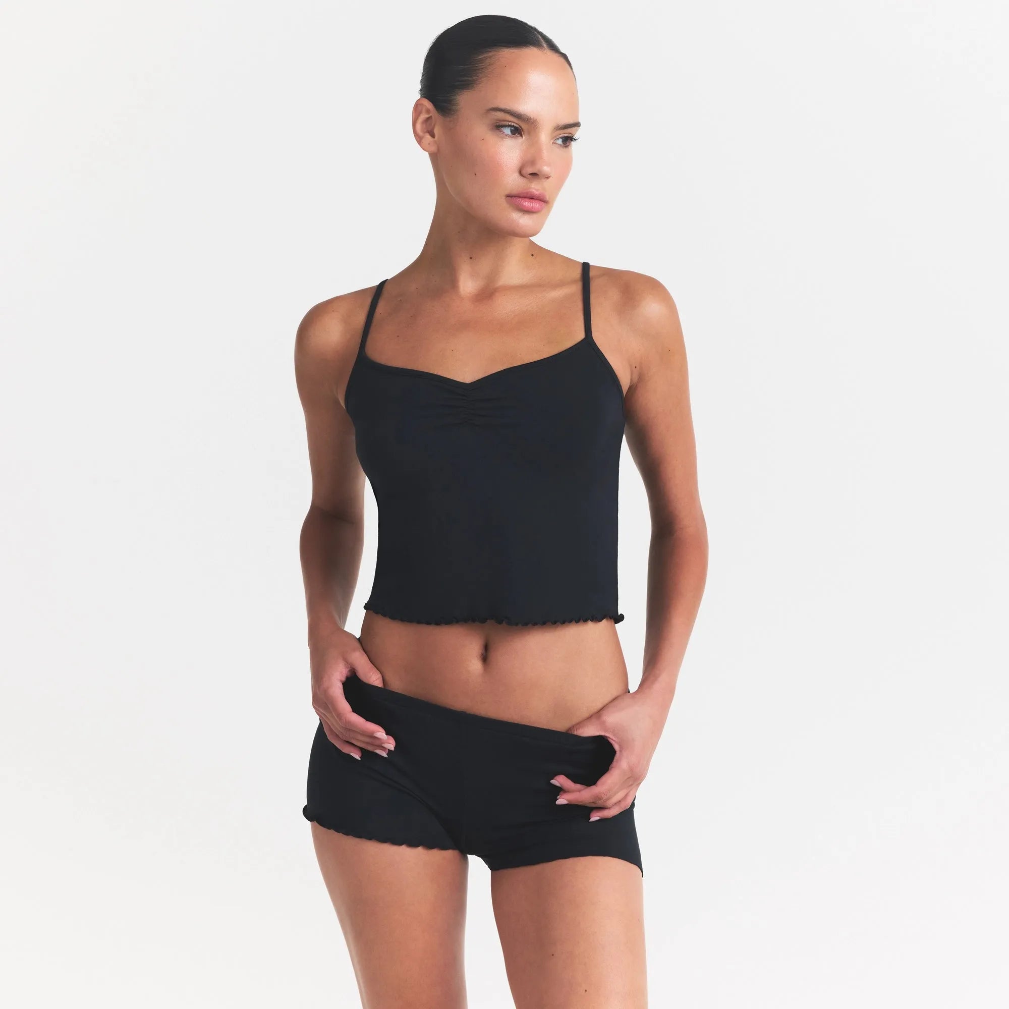 SKIMS Sleep Cami Set-SKIMS-Verso