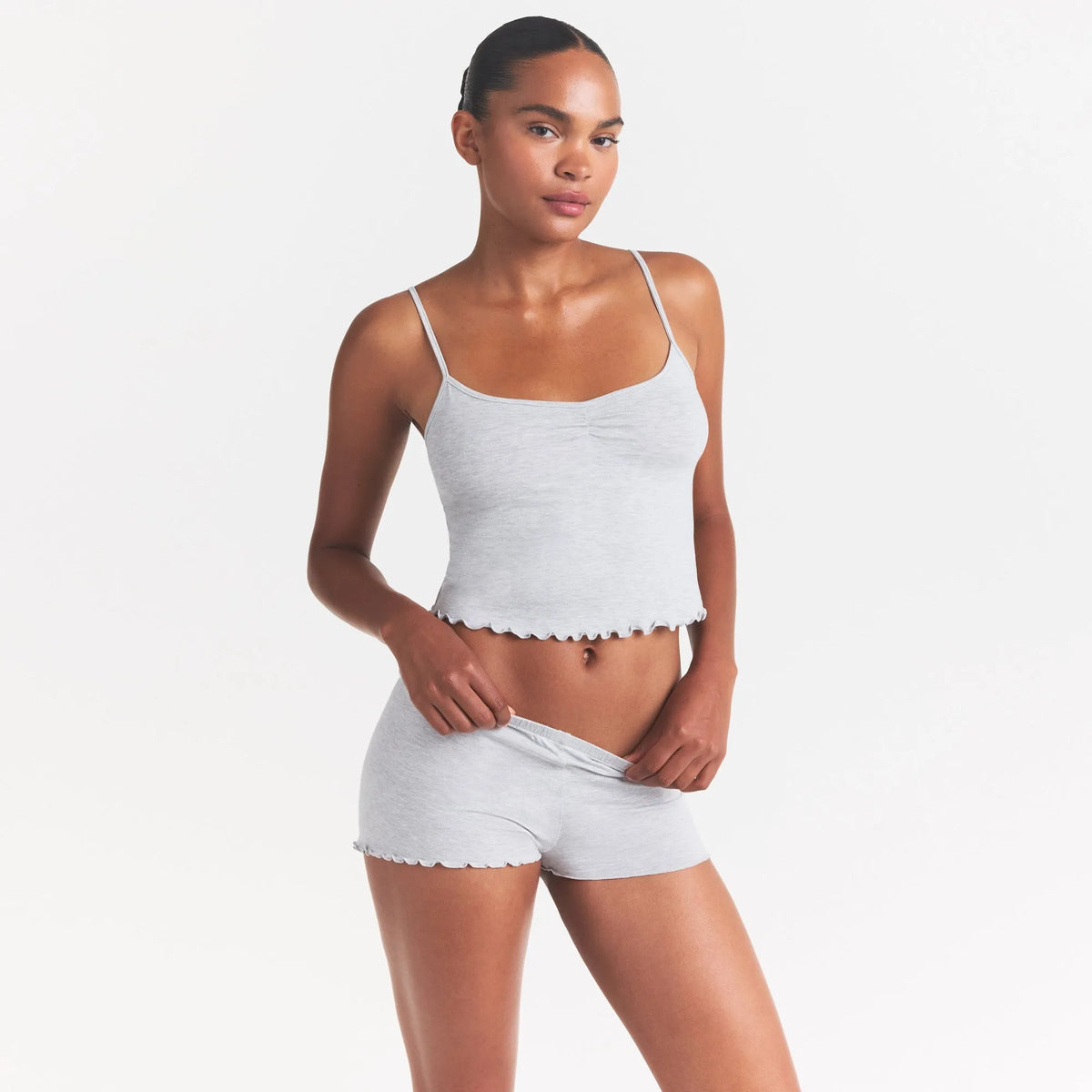 SKIMS Sleep Cami Set-SKIMS-Verso