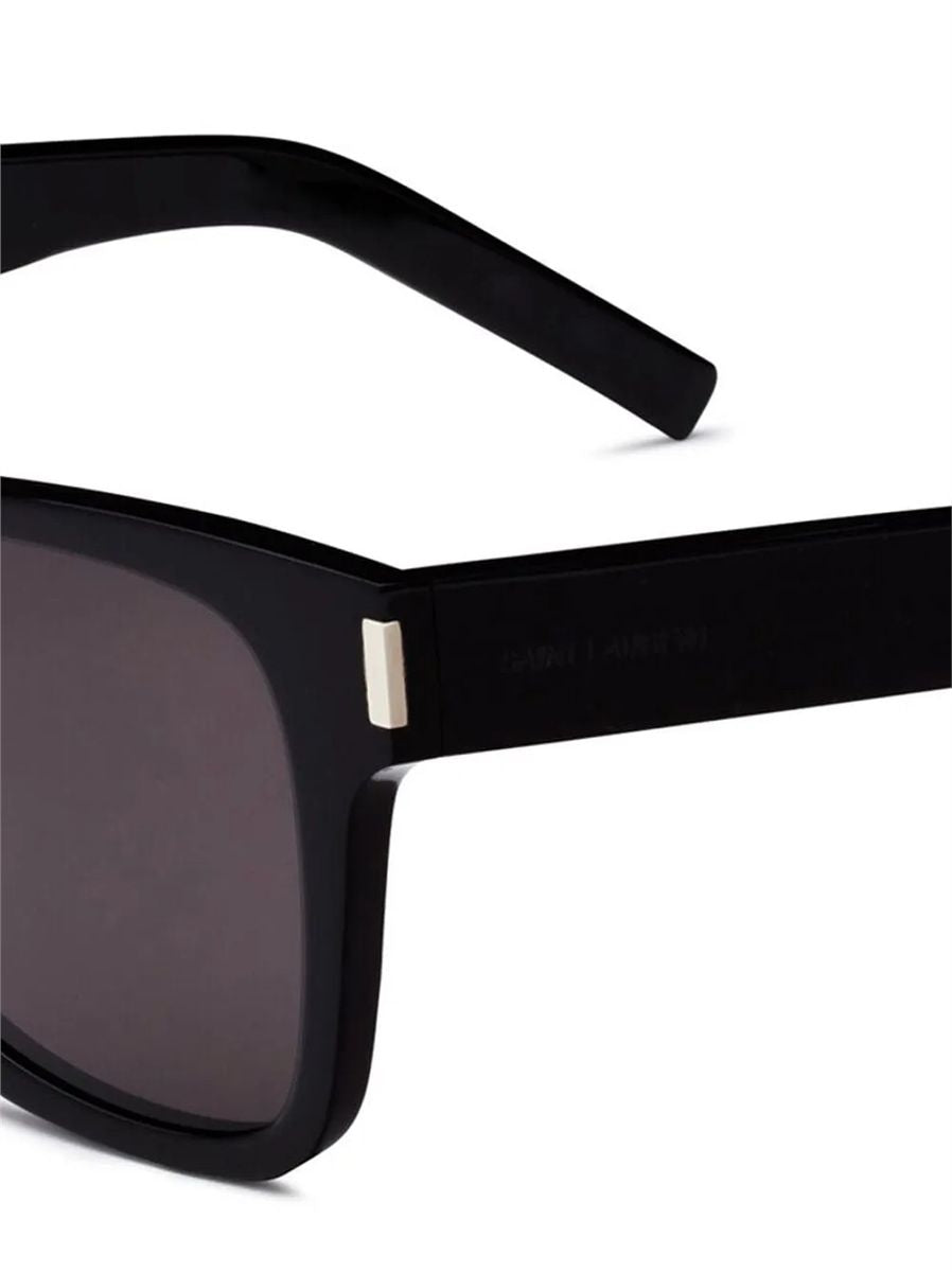 Sl 556 rectangular-frame sunglasses-SAINT LAURENT-Verso