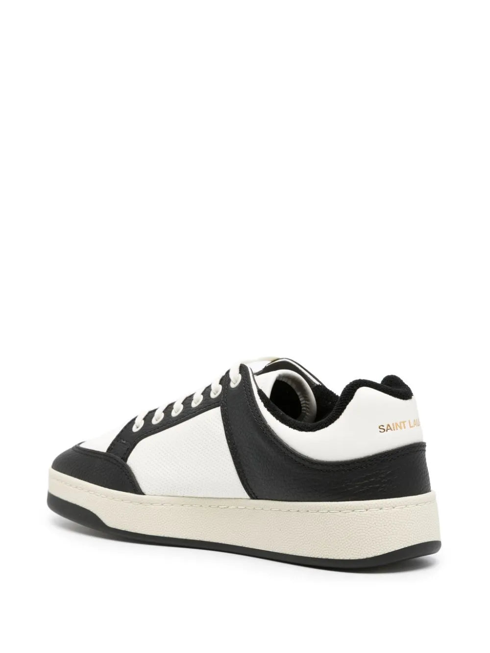 Sl/61 lace-up sneakers-SAINT LAURENT-Verso