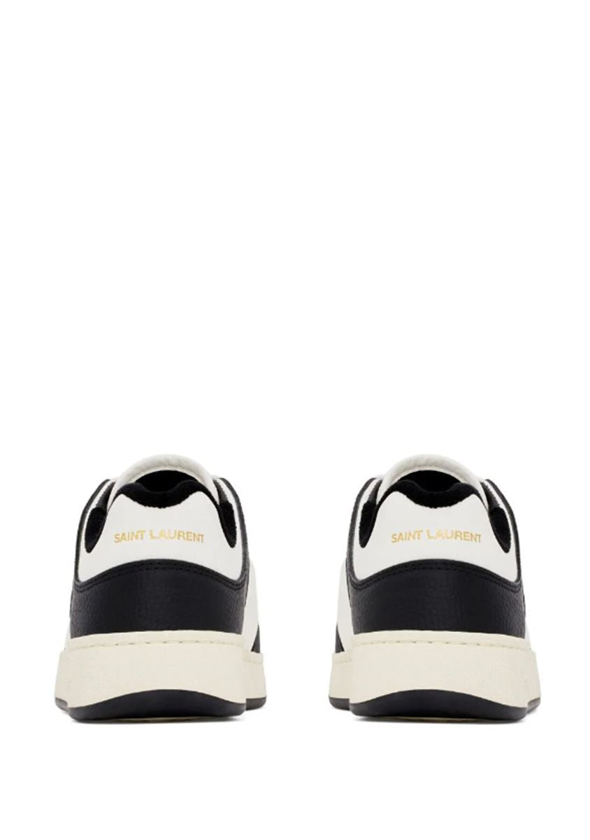 Sl/61 lace-up sneakers-SAINT LAURENT-Verso