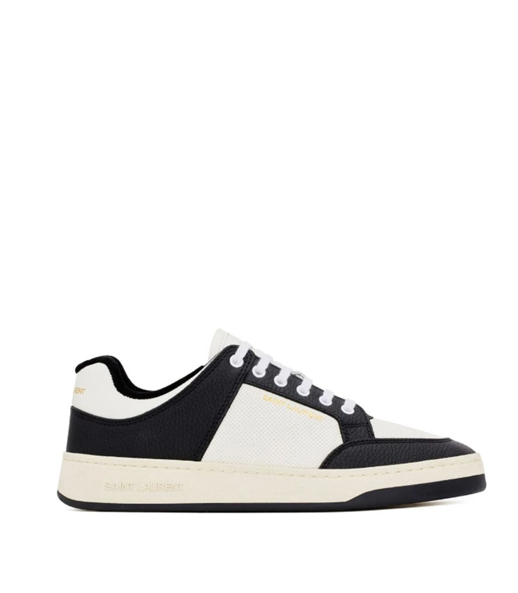 Sl/61 lace-up sneakers-SAINT LAURENT-Verso