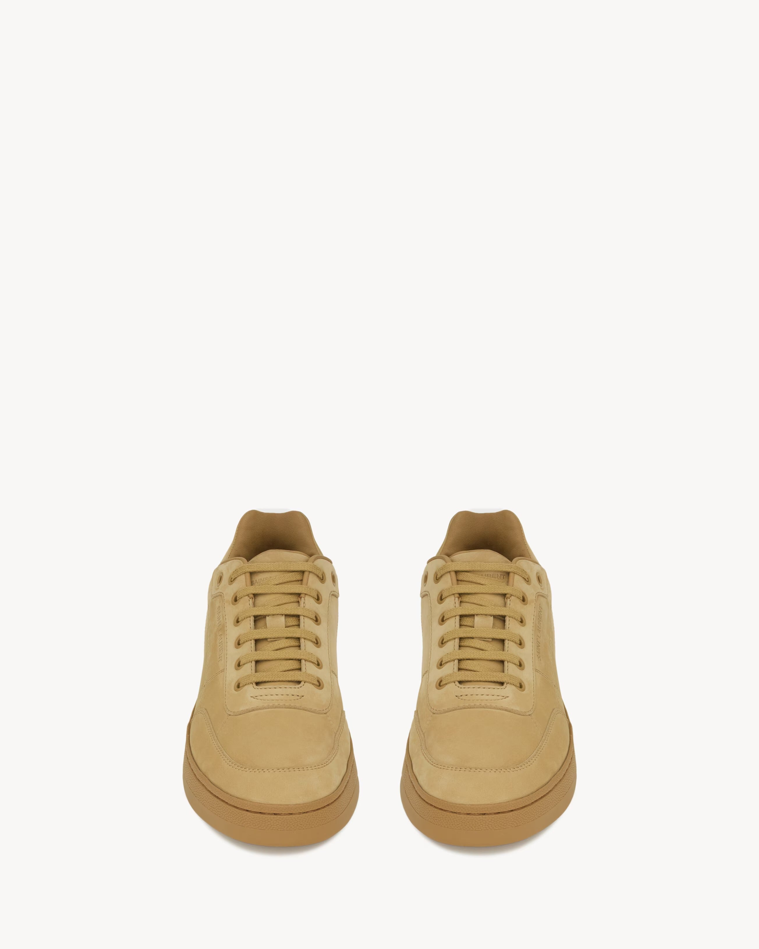 Sl/61 sneakers in nubuck-SAINT LAURENT-Verso