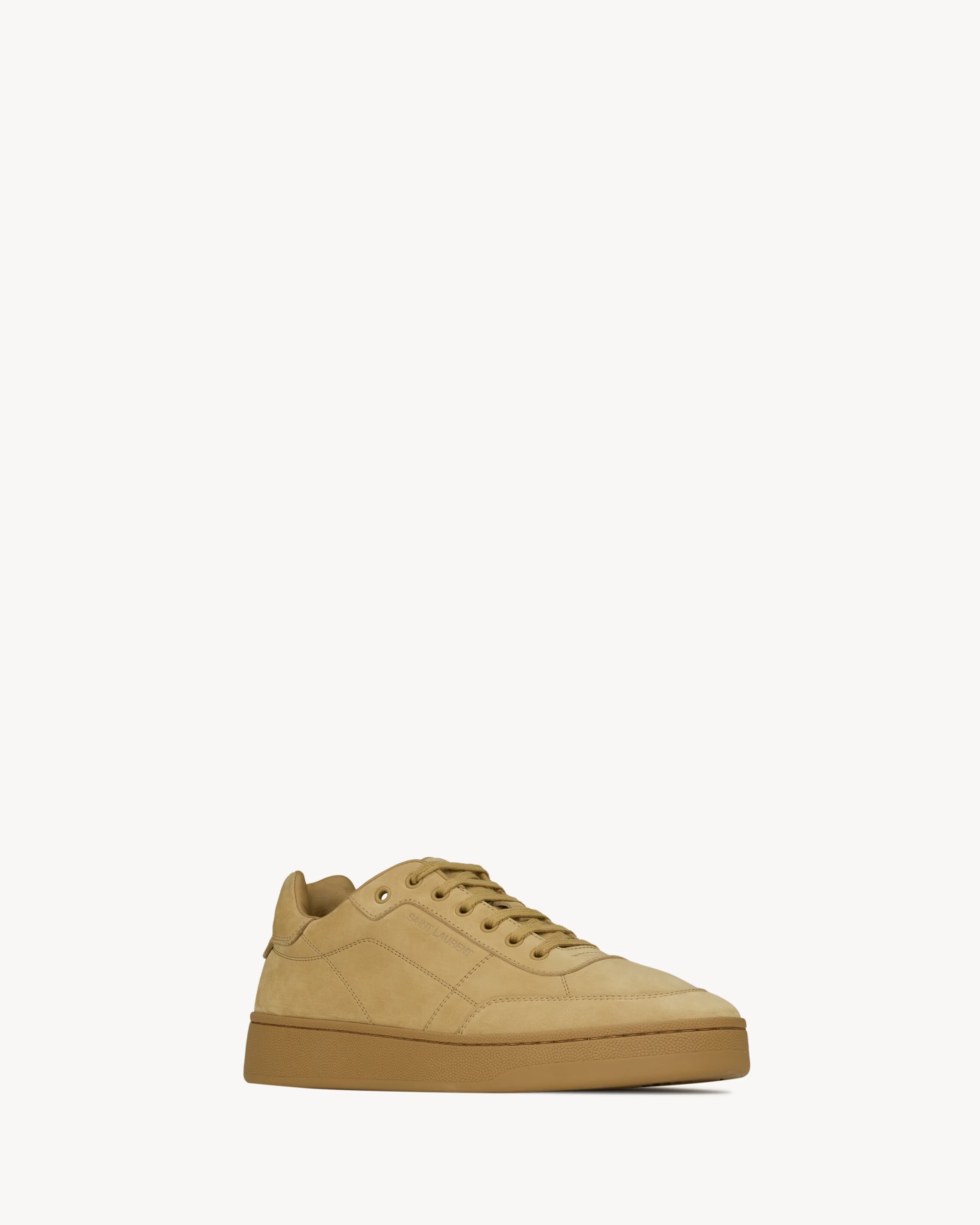 Sl/61 sneakers in nubuck-SAINT LAURENT-Verso