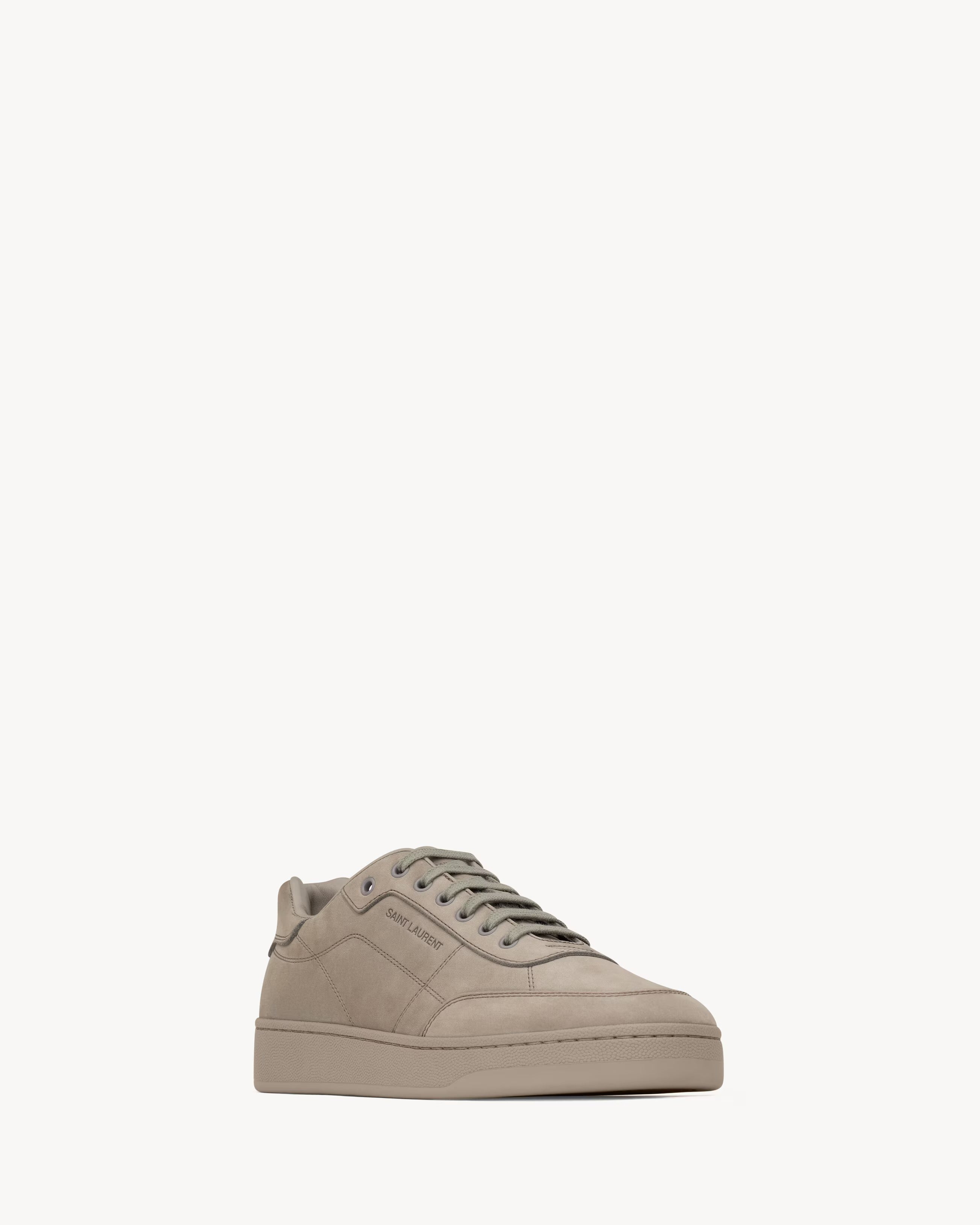 Sl/61 sneakers in suede-SAINT LAURENT-Verso