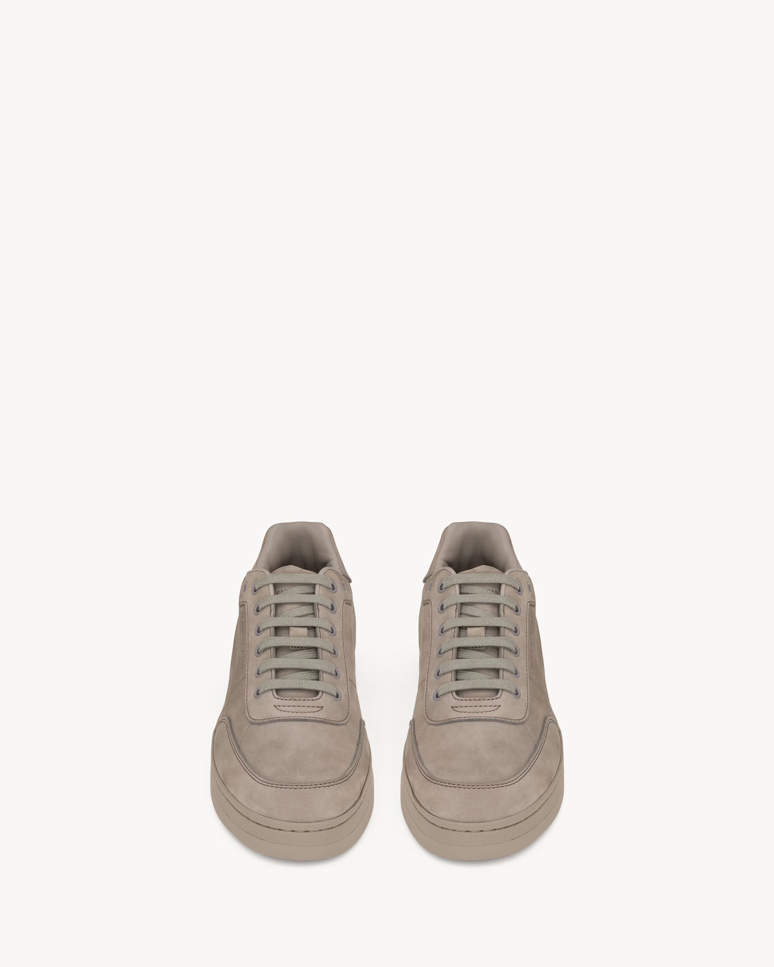 Sl/61 sneakers in suede-SAINT LAURENT-Verso