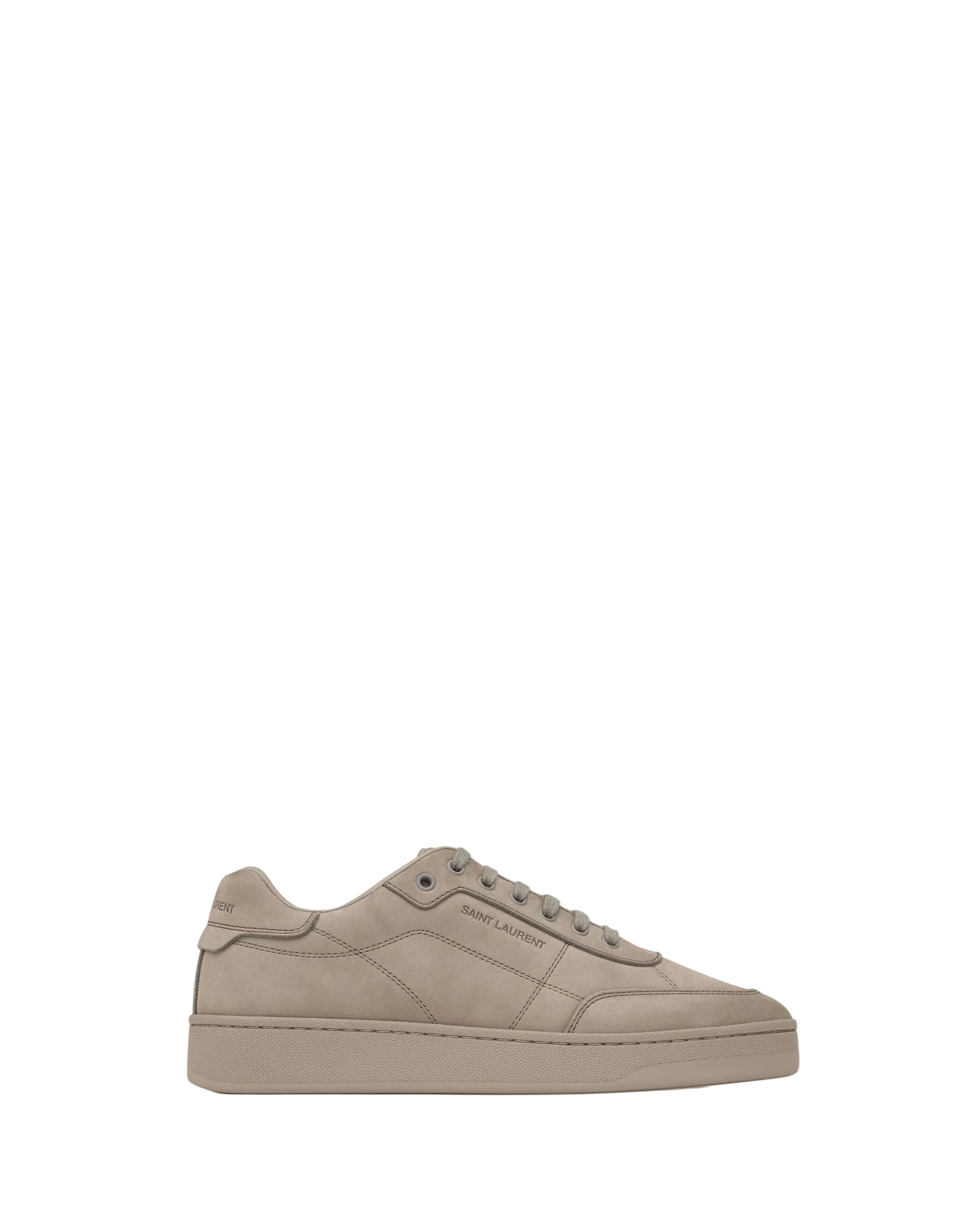 Sl/61 sneakers in suede-SAINT LAURENT-311051-40-Verso