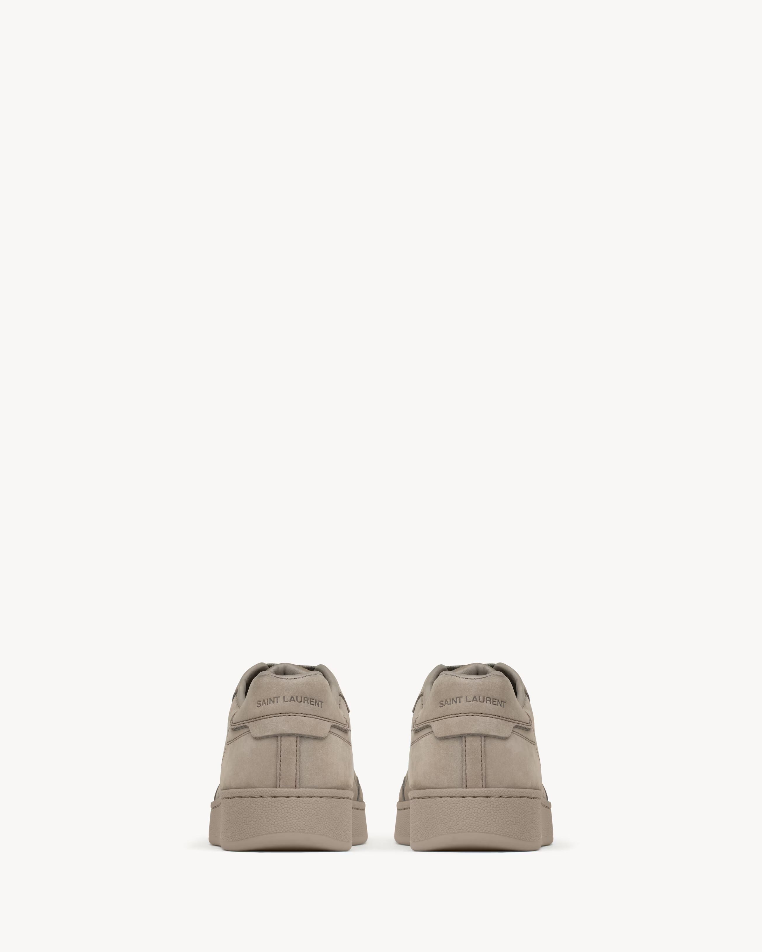 Sl/61 sneakers in suede-SAINT LAURENT-Verso