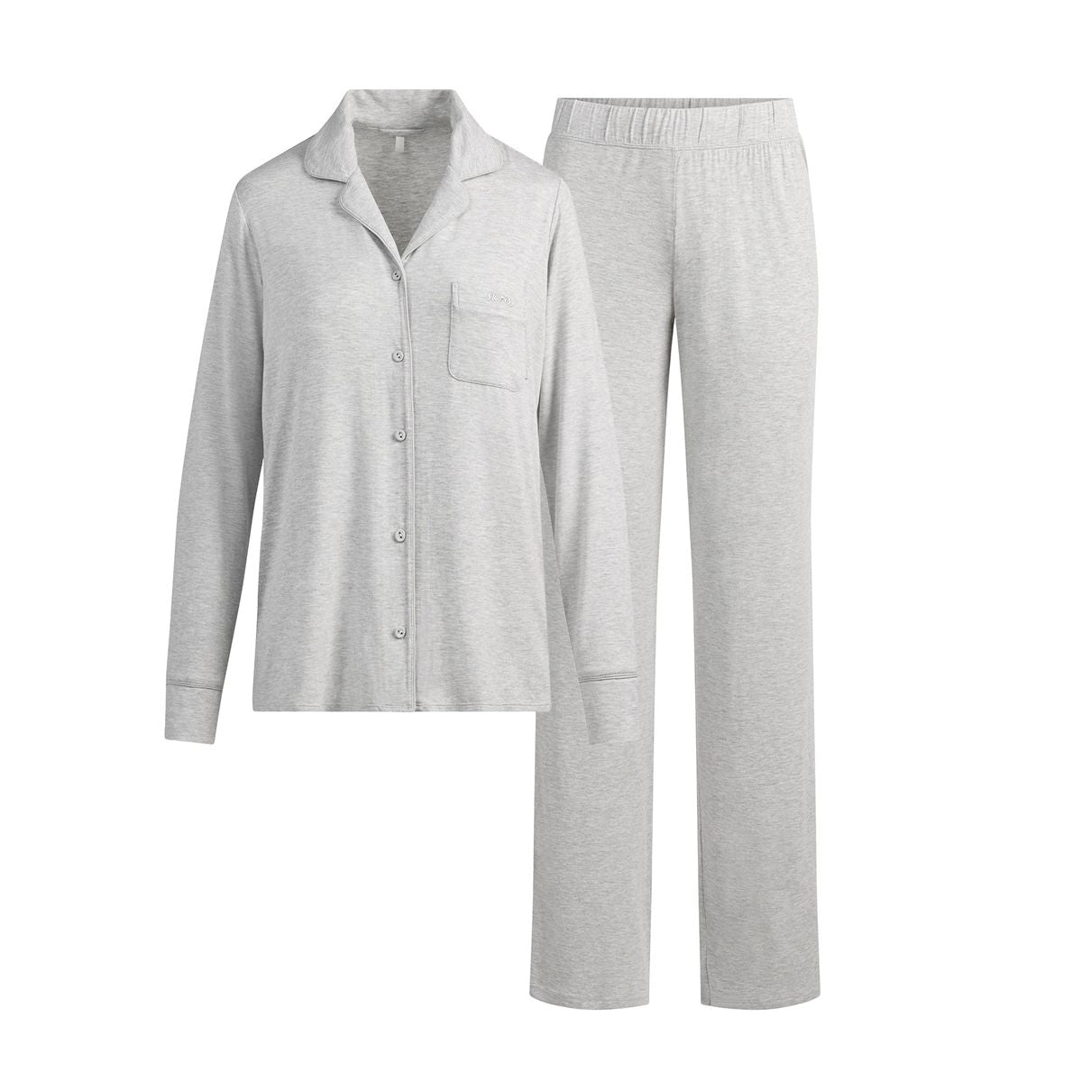 Sleep Long Sleep Set-SKIMS-310076-XXS-Verso