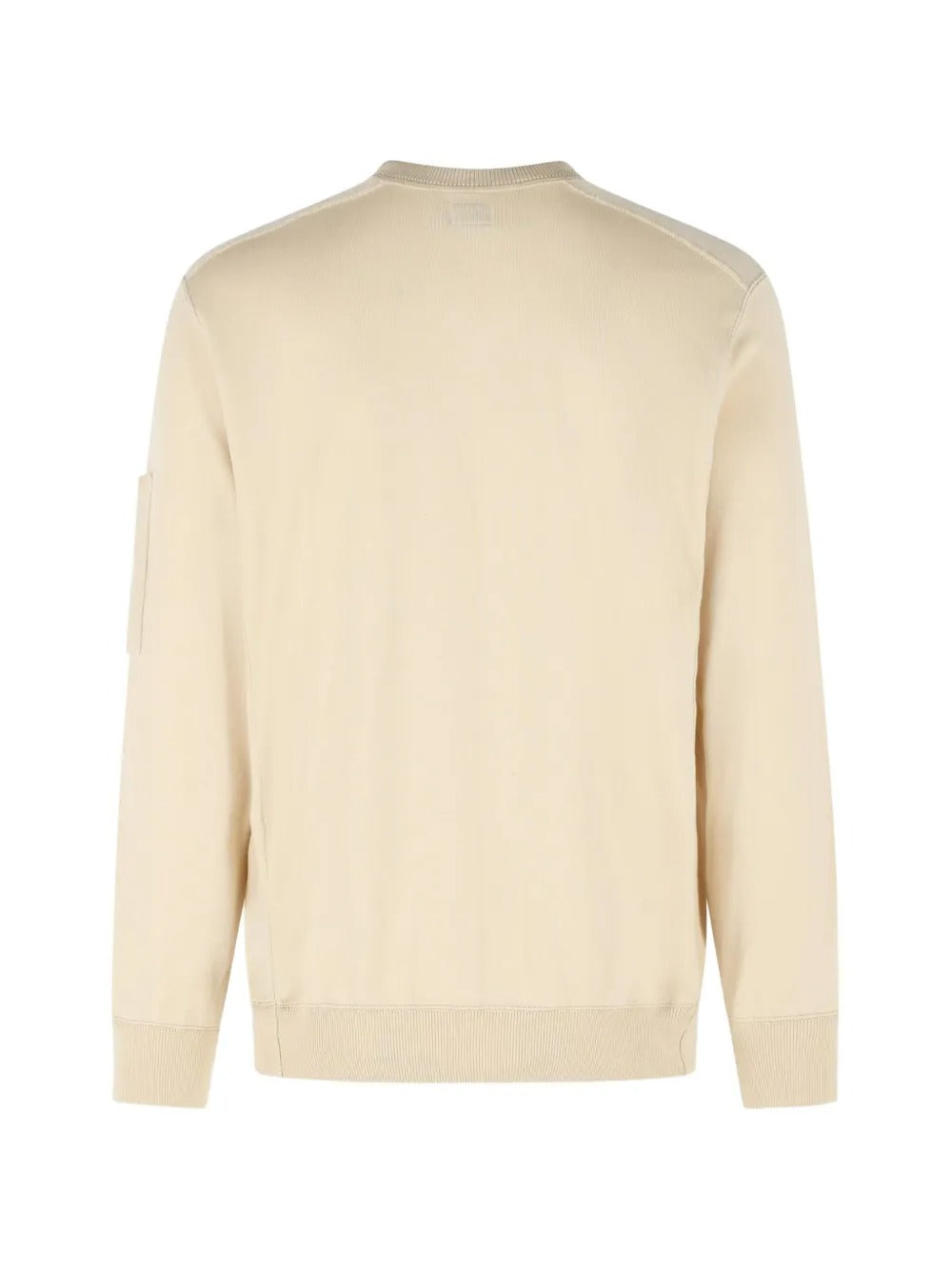 Sleeve-Pocket Sweatshirt-C.P. COMPANY-Verso