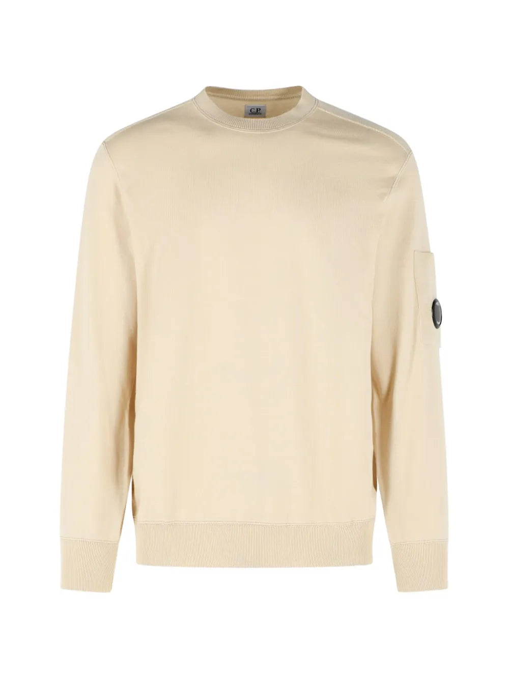 Sleeve-pocket sweatshirt-C.P. COMPANY-304792-S-Verso