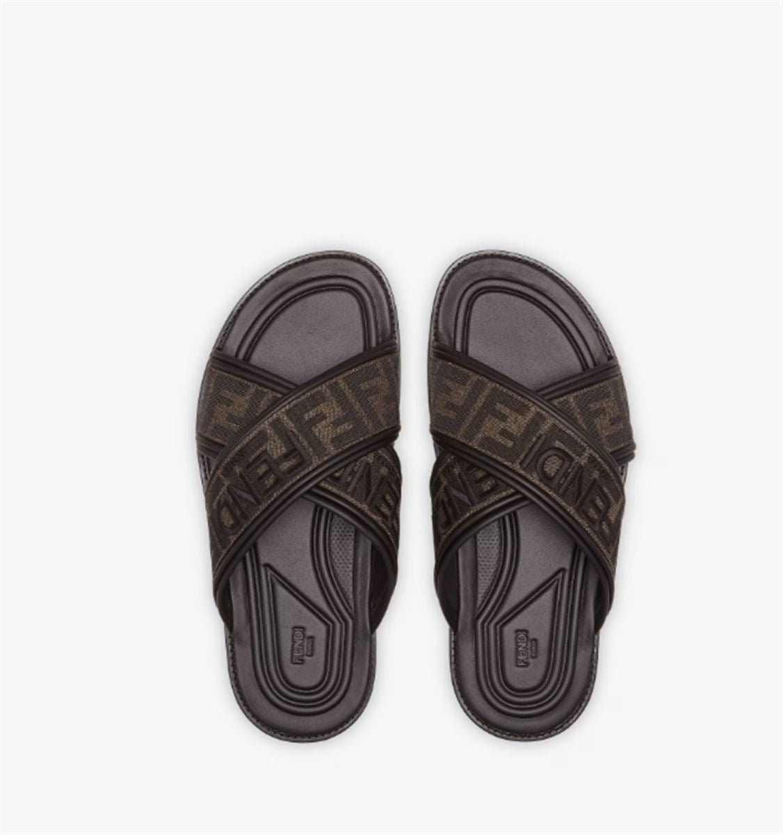SLIDES - FENDI - Verso