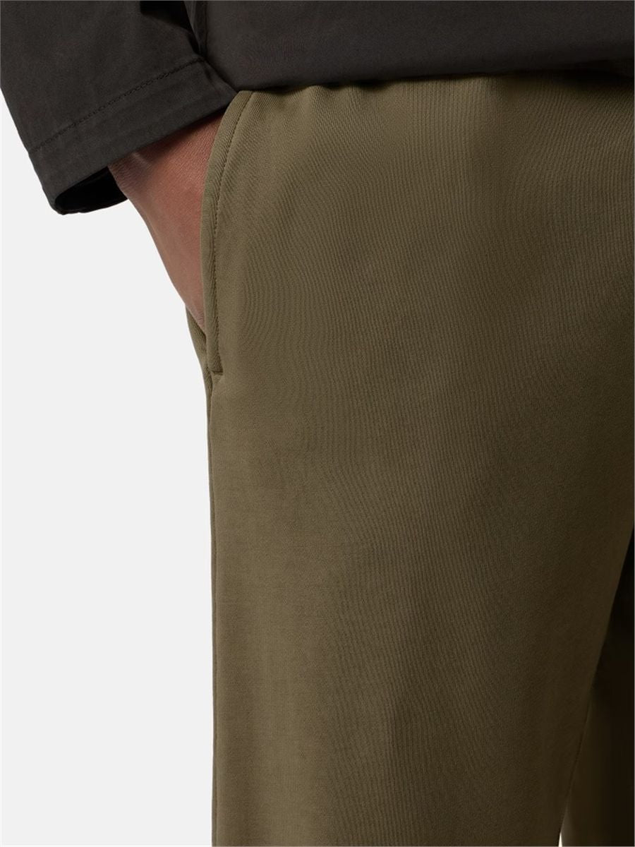 Slim-fit joggers with cargo pocket-STONE ISLAND-Verso