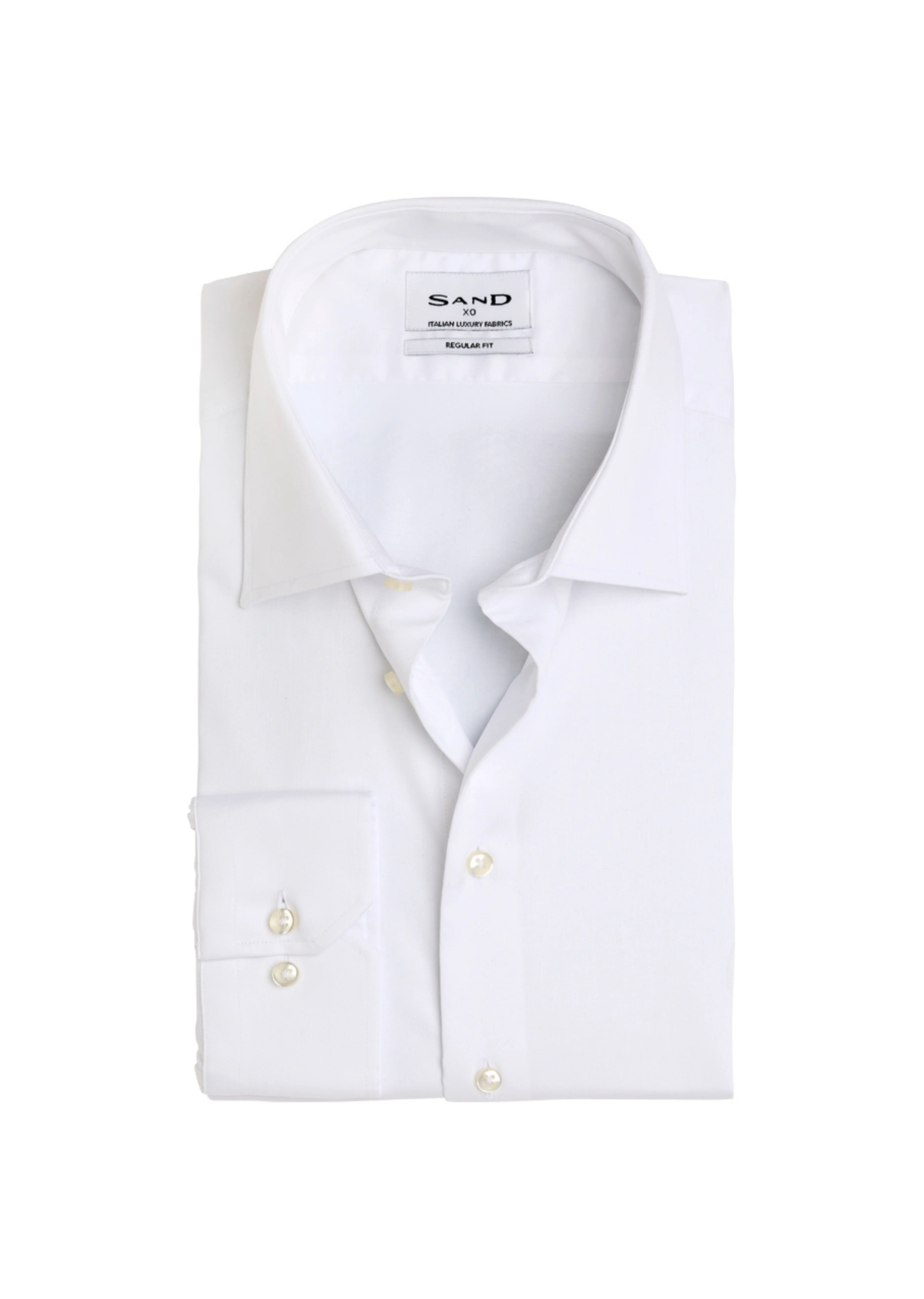 Slim fit shirt-SAND-312431-38-Verso