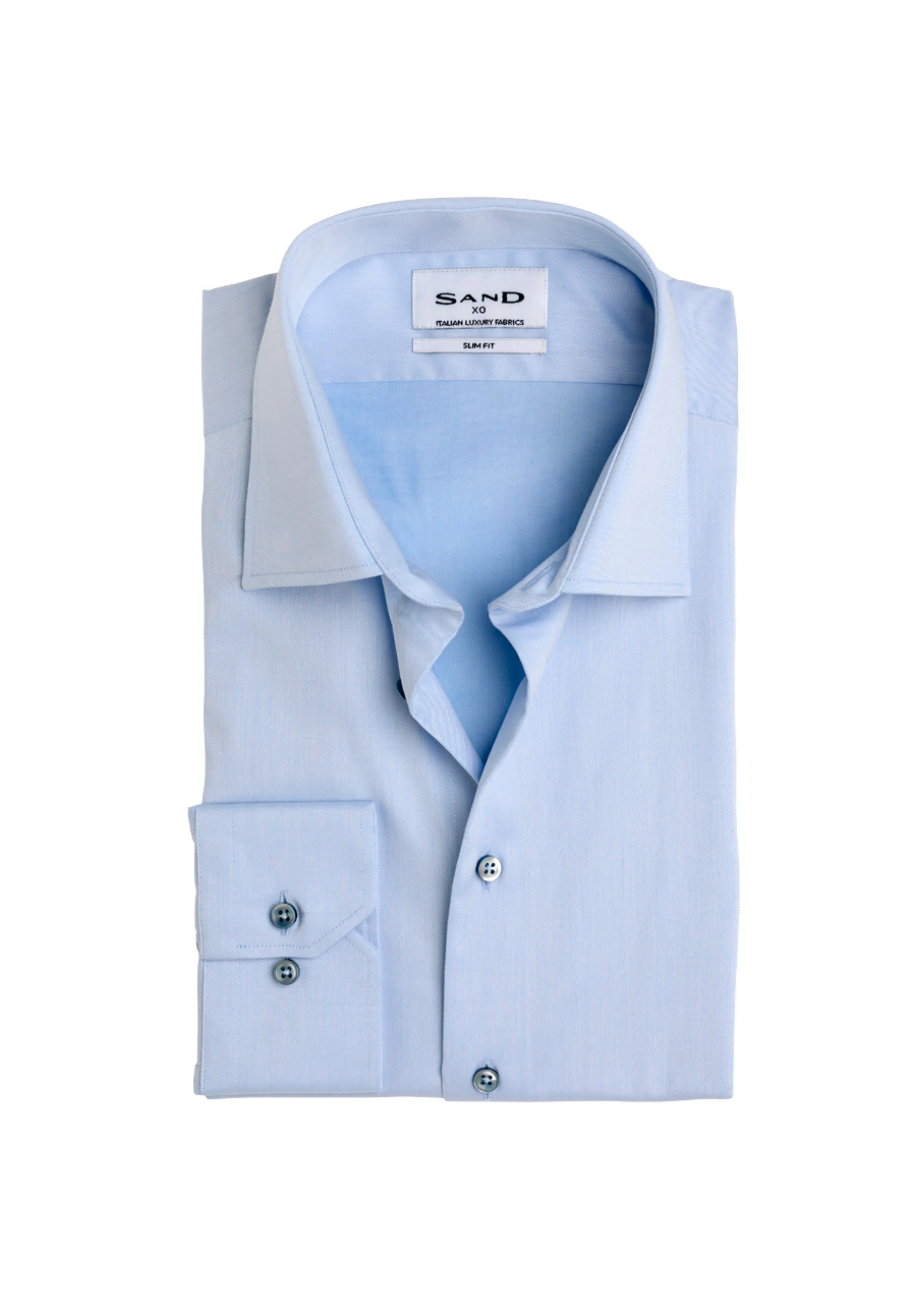 Slim fit shirt-SAND-312432-38-Verso