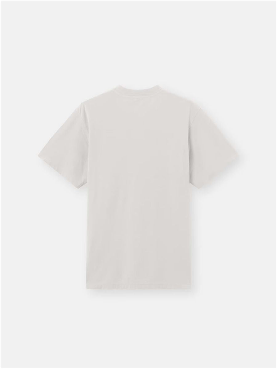 Logo- patch t-shirt-STONE ISLAND-Verso