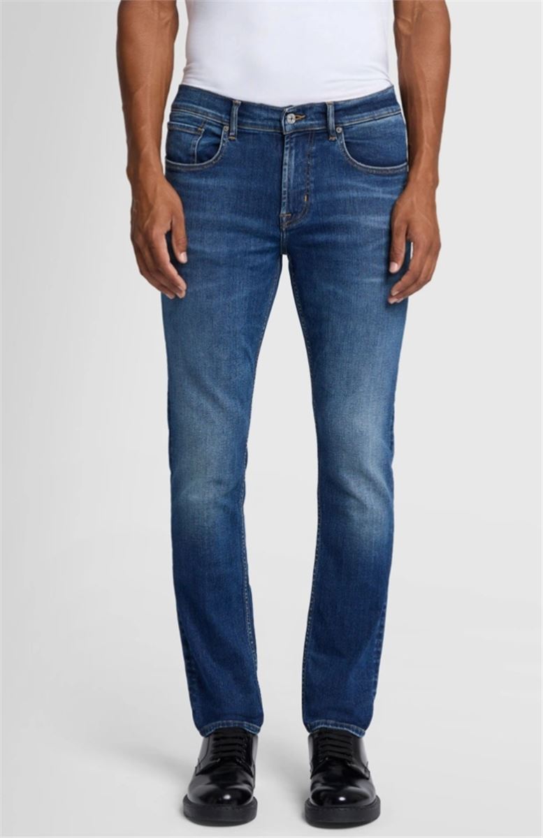 SLIMMY TAPERED CADENZA - 7FAM - Verso