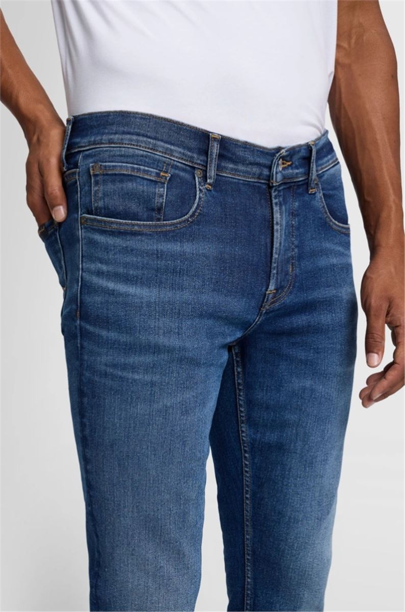 SLIMMY TAPERED CADENZA - 7FAM - Verso