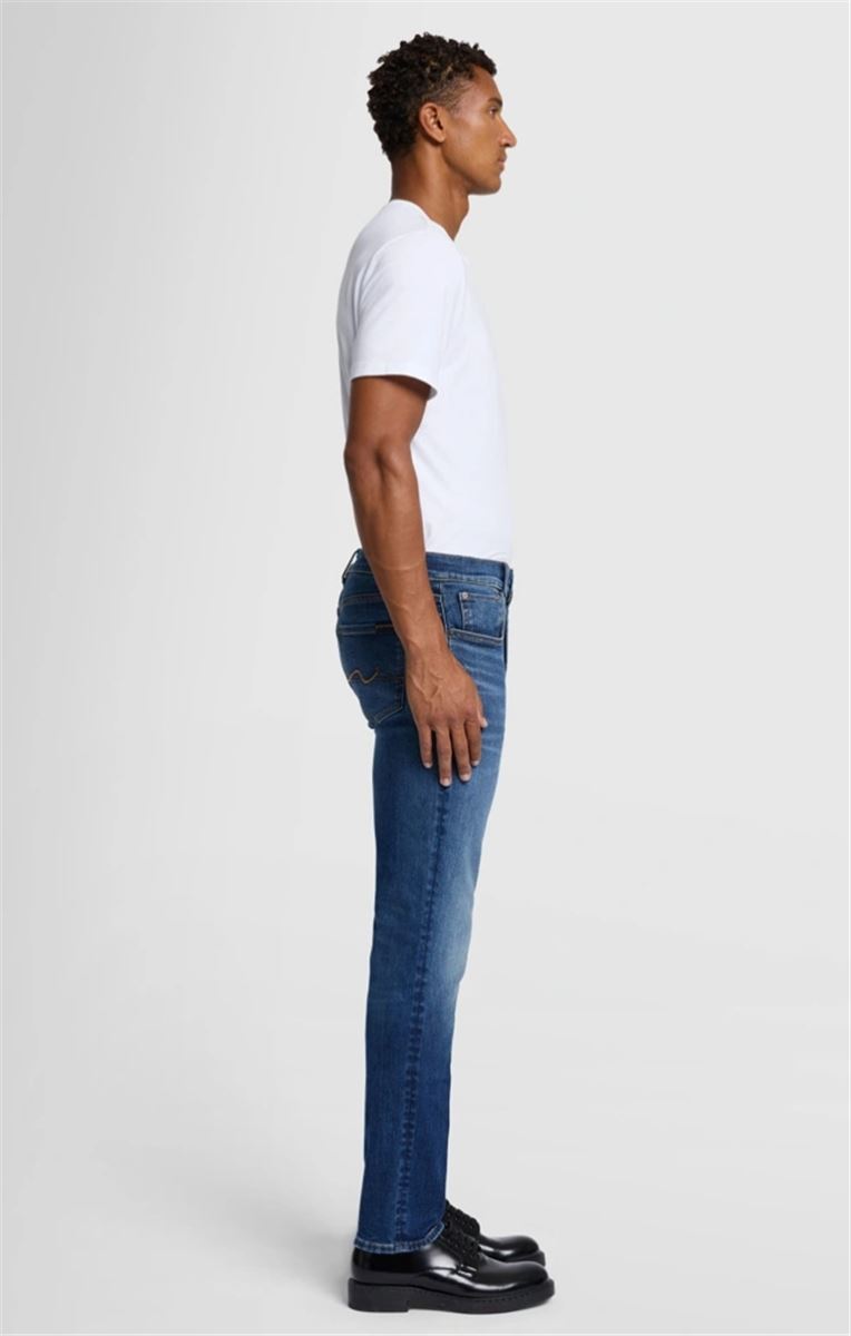 SLIMMY TAPERED CADENZA - 7FAM - Verso