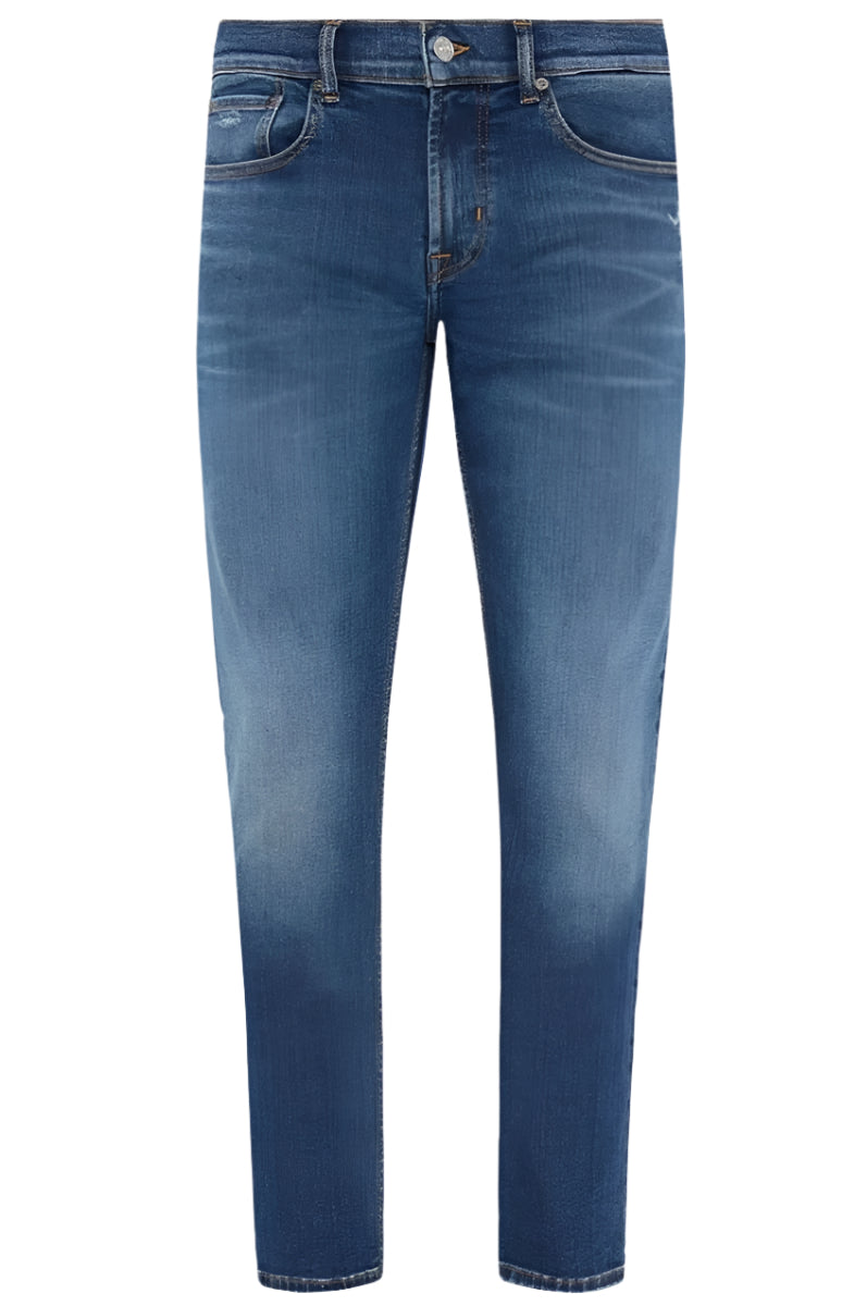 SLIMMY TAPERED CADENZA - 7FAM - Verso