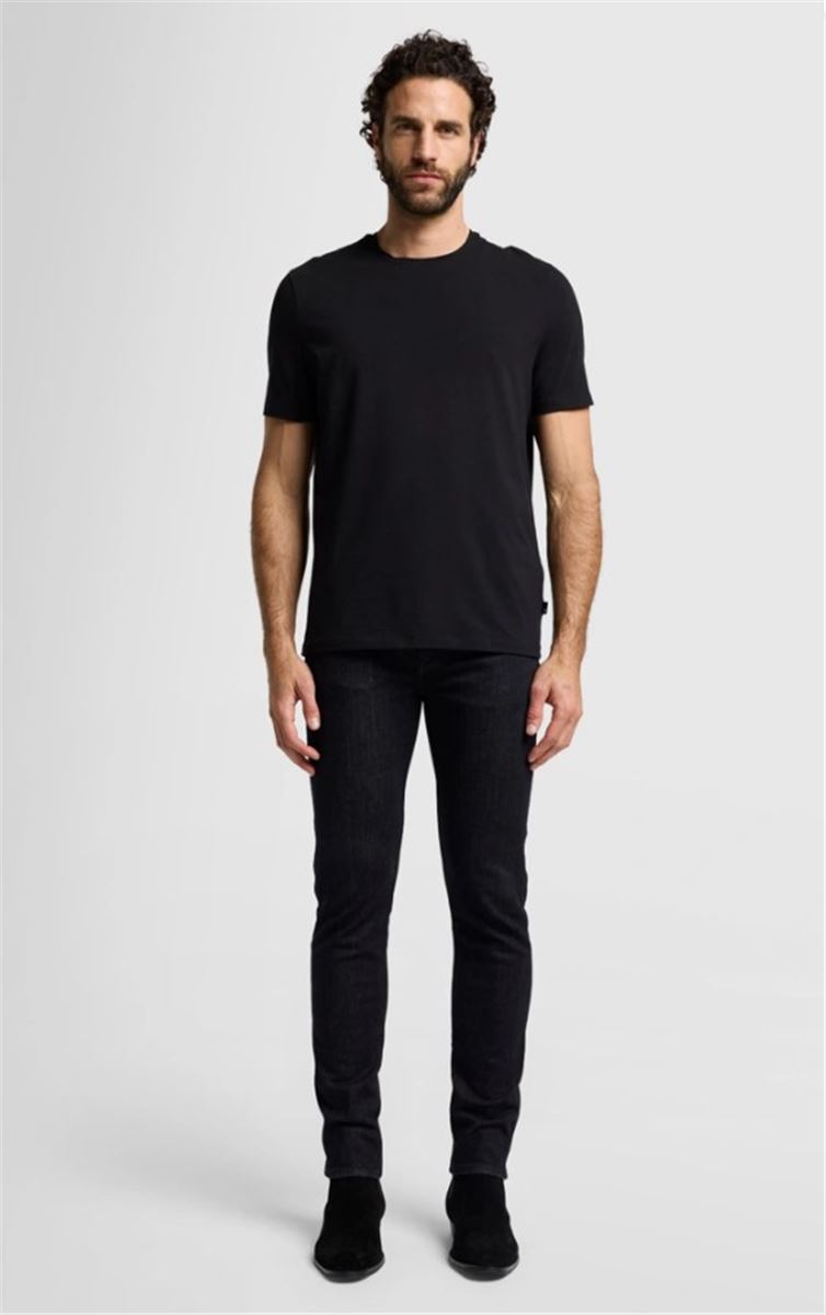 SLIMMY TAPERED STRETCH TEK BACKQUOTE - 7FAM - Verso