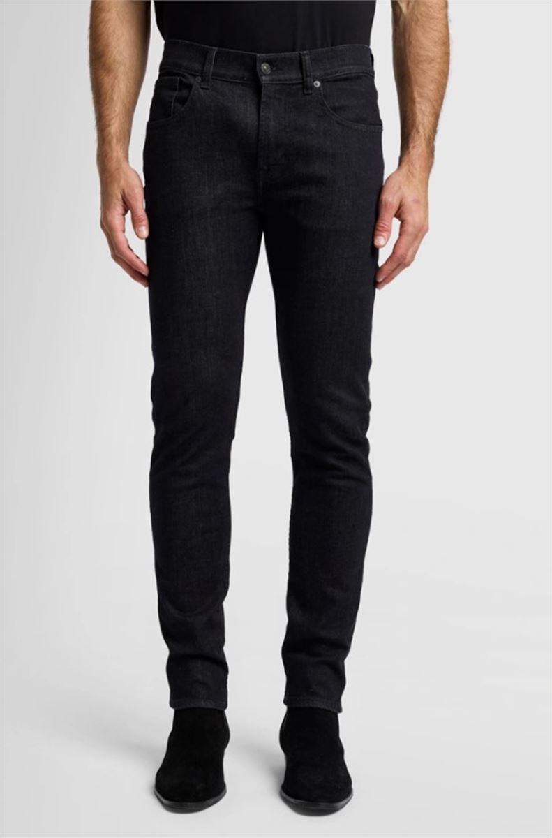 SLIMMY TAPERED STRETCH TEK BACKQUOTE - 7FAM - Verso