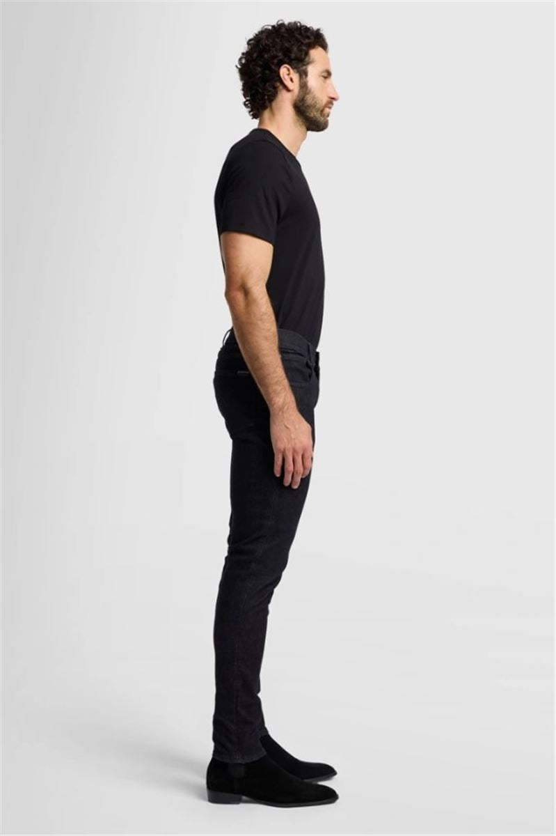 SLIMMY TAPERED STRETCH TEK BACKQUOTE - 7FAM - Verso