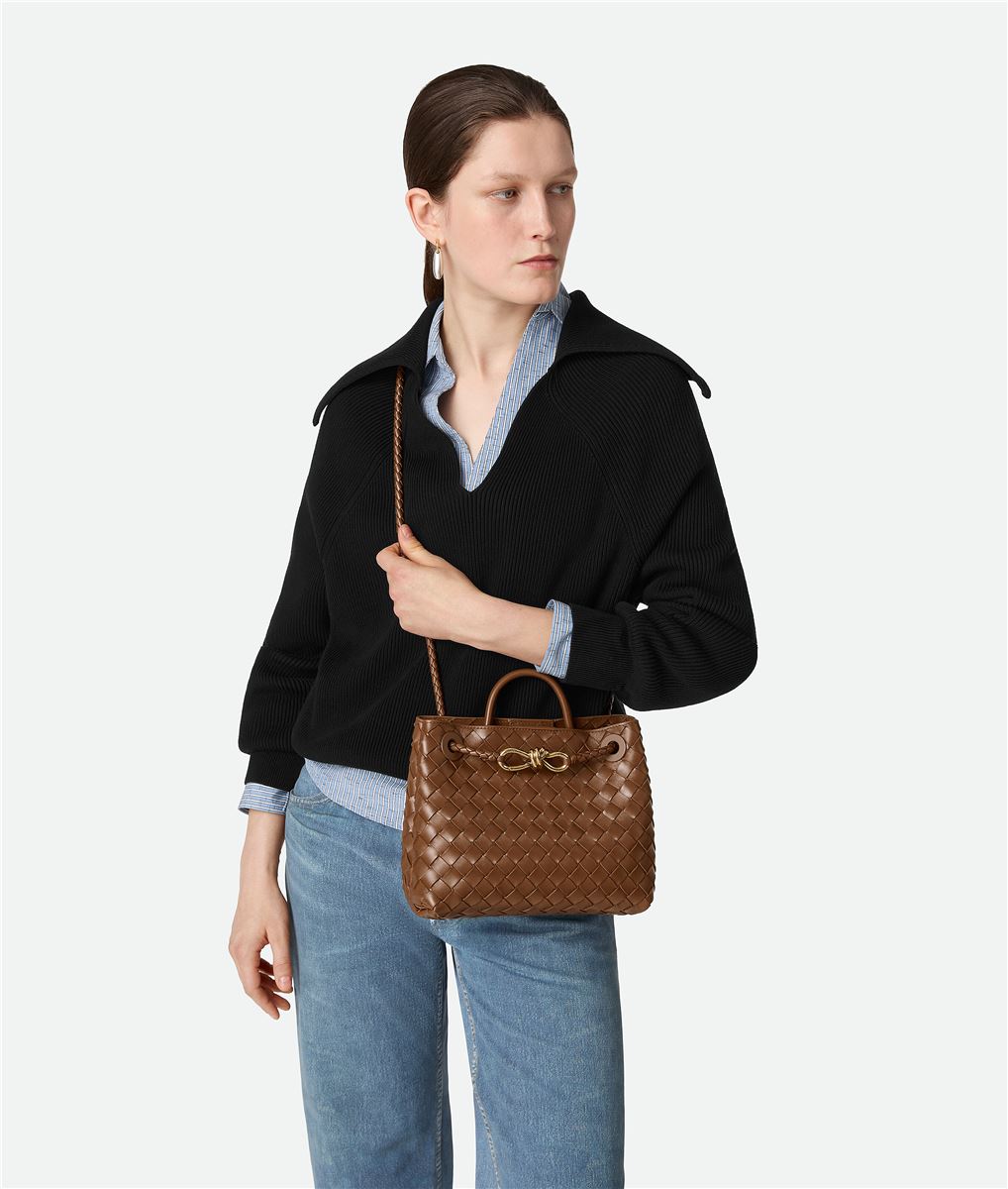 Small andiamo-BOTTEGA VENETA-Verso