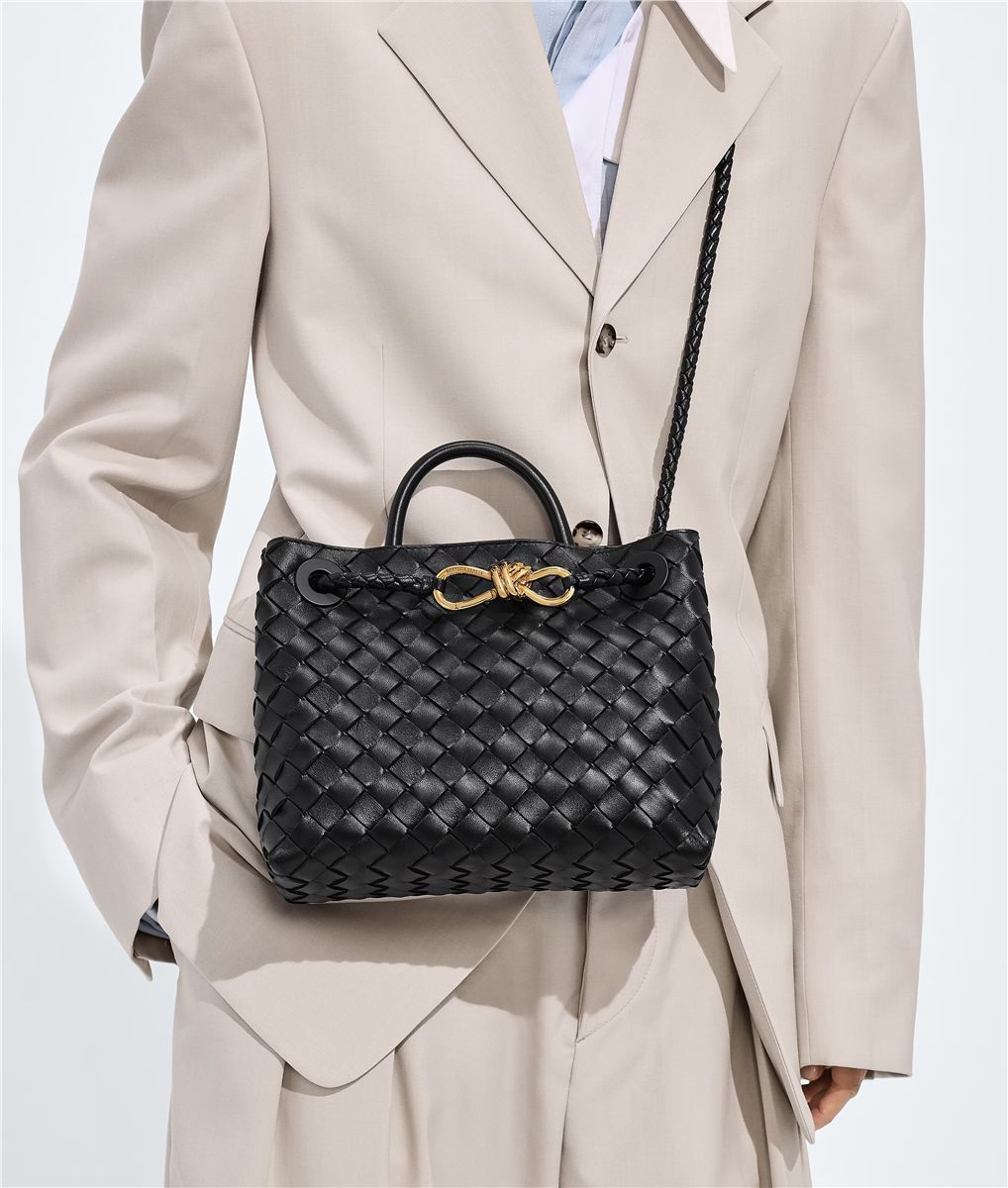 Small Andiamo-BOTTEGA VENETA-Verso
