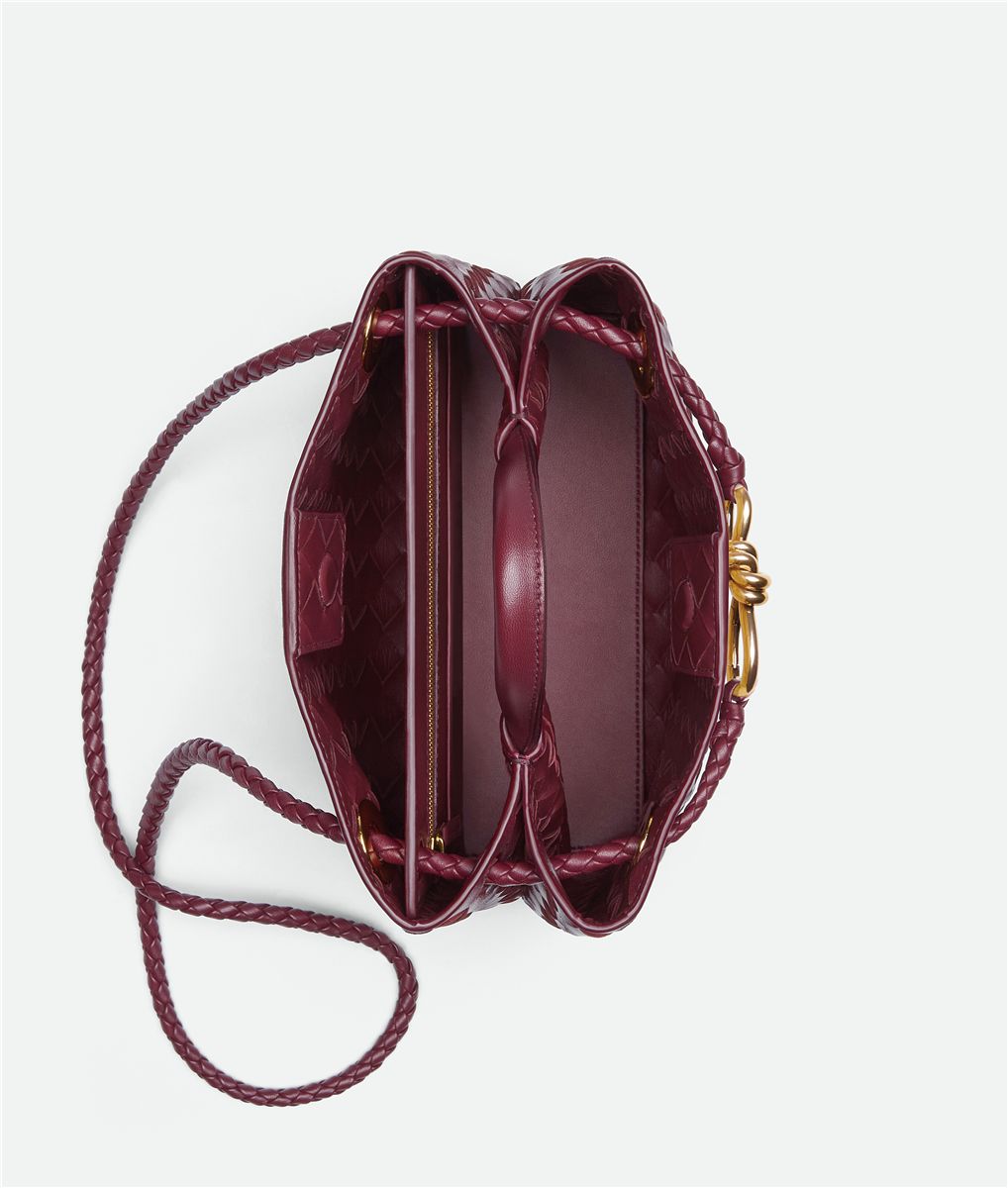 Small andiamo-BOTTEGA VENETA-Verso