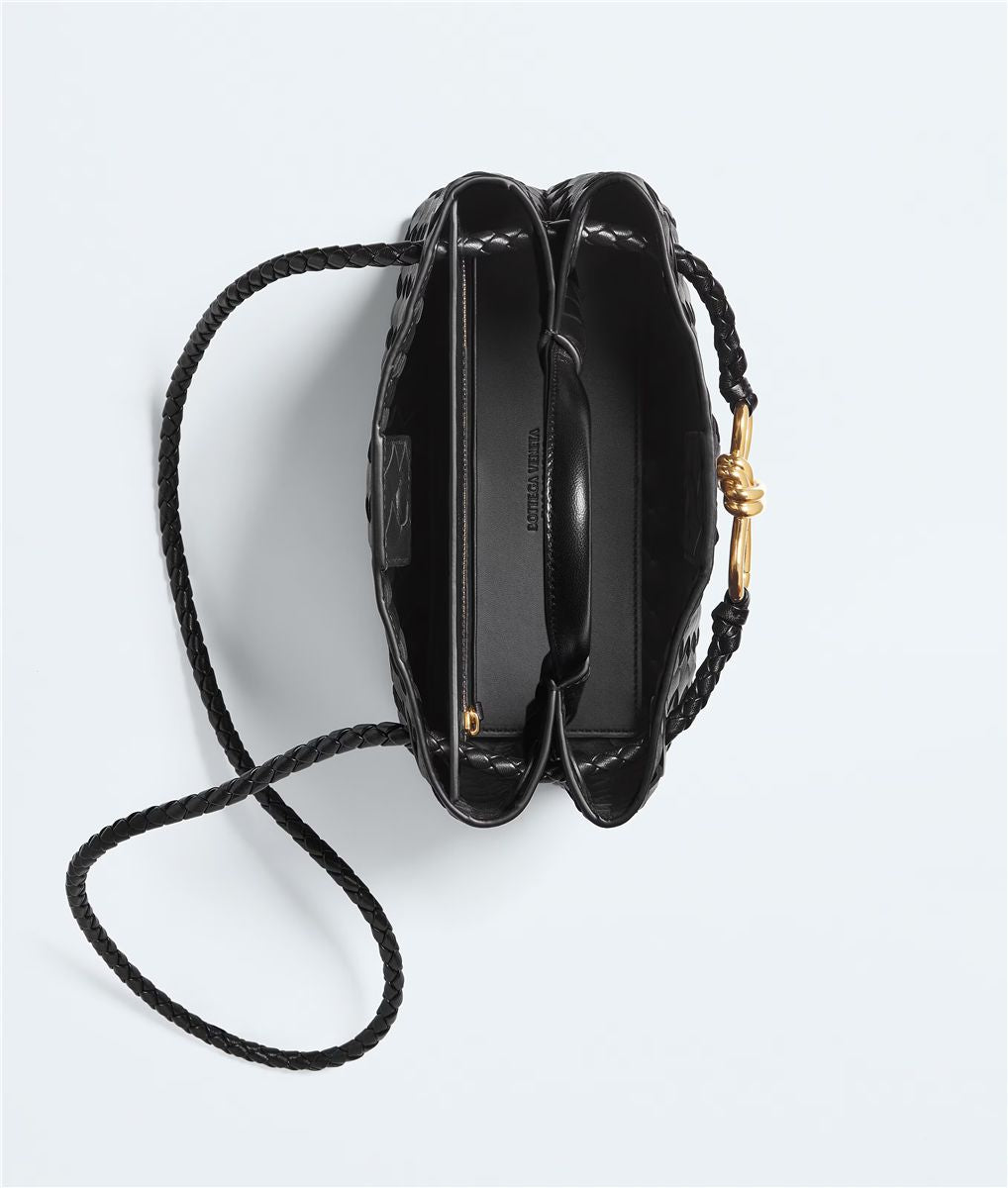 Small Andiamo-BOTTEGA VENETA-Verso