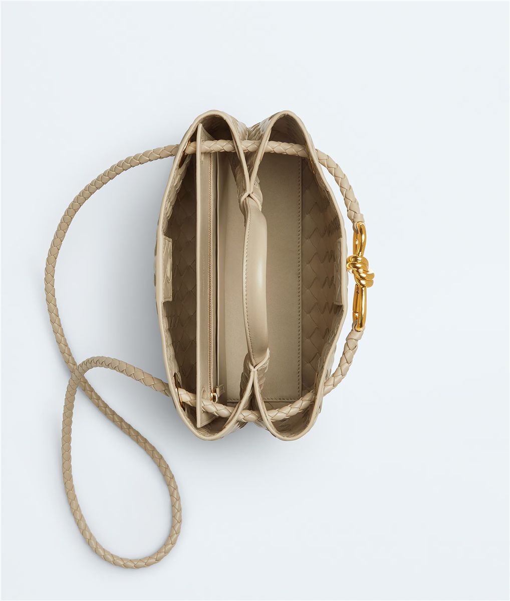 Small Andiamo-BOTTEGA VENETA-Verso