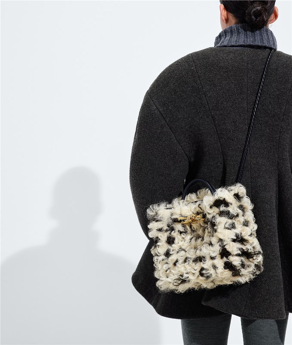 Small andiamo-BOTTEGA VENETA-Verso