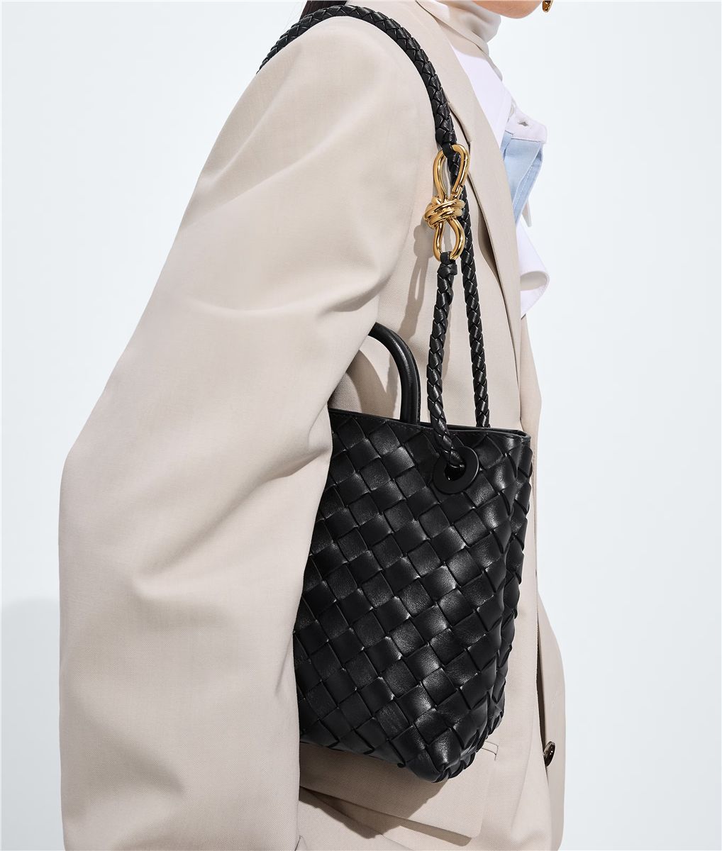 Small Andiamo-BOTTEGA VENETA-Verso