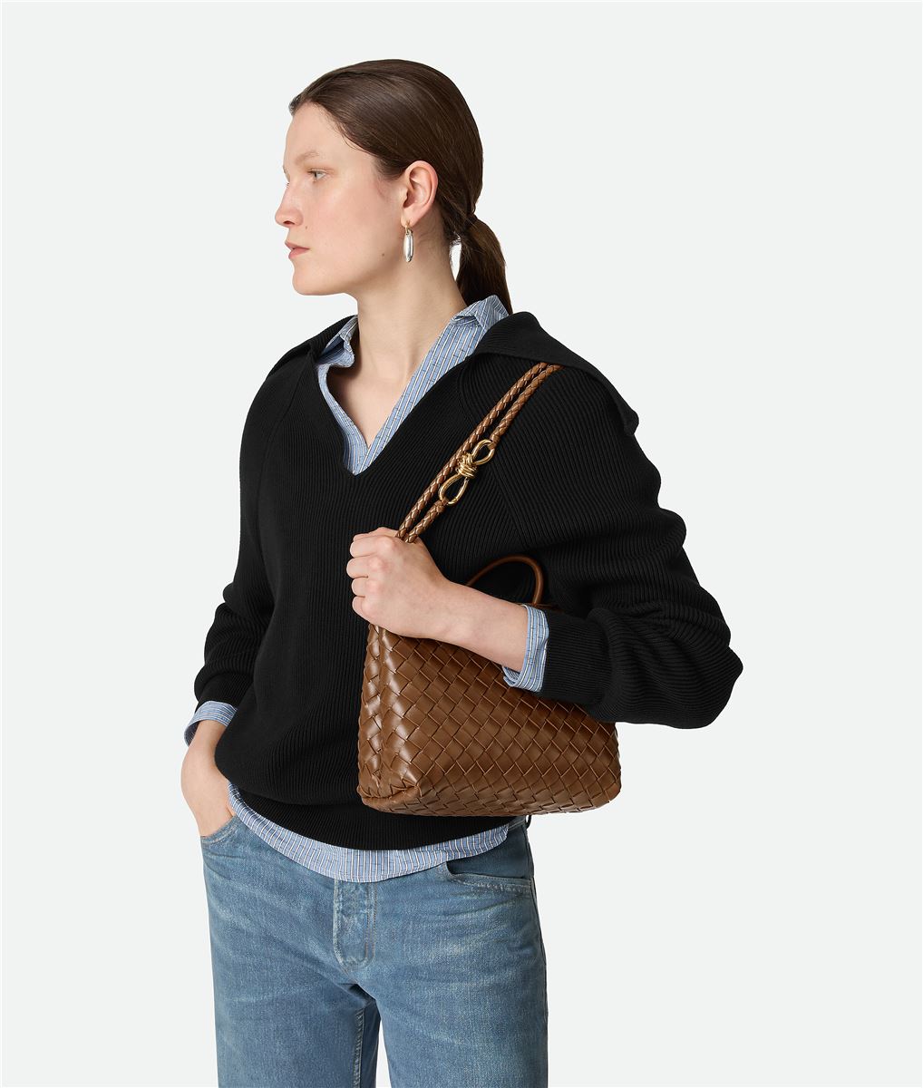 Small andiamo-BOTTEGA VENETA-Verso