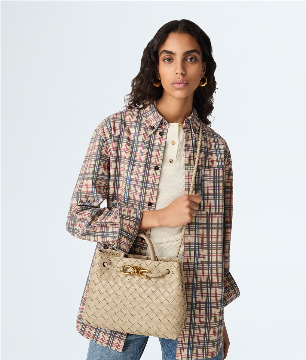 Small Andiamo-BOTTEGA VENETA-Verso