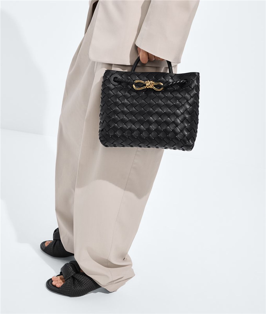 Small Andiamo-BOTTEGA VENETA-Verso
