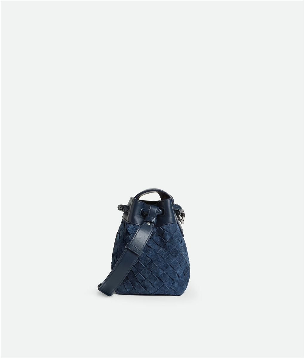 Small andiamo messenger-BOTTEGA VENETA-Verso
