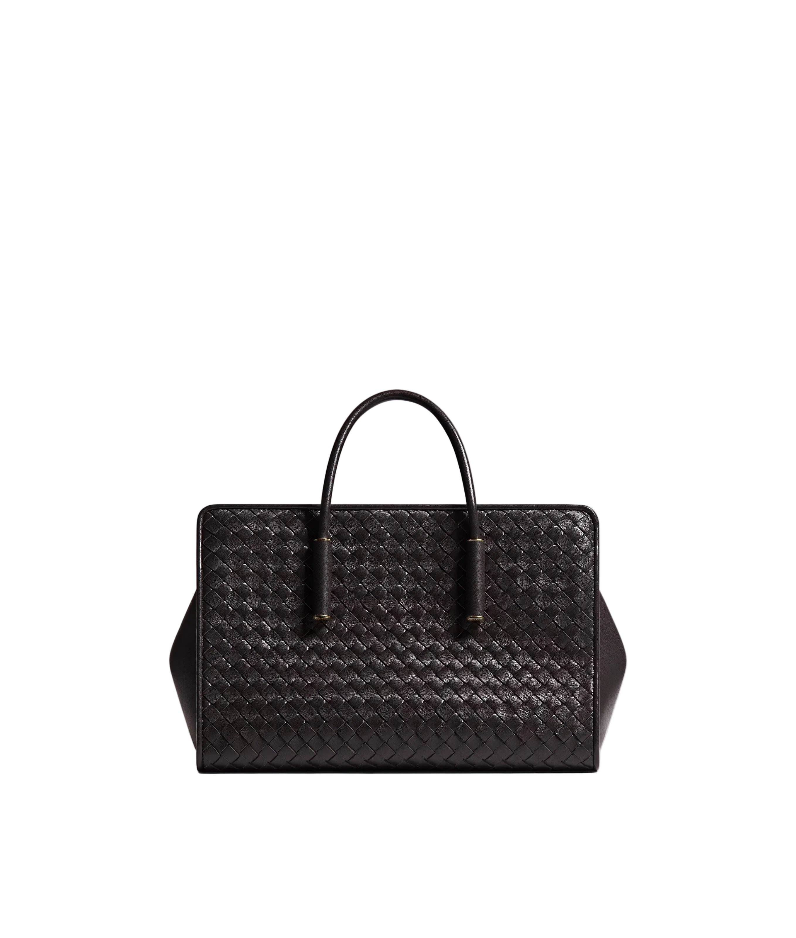 Small barbara tote-BOTTEGA VENETA-Verso