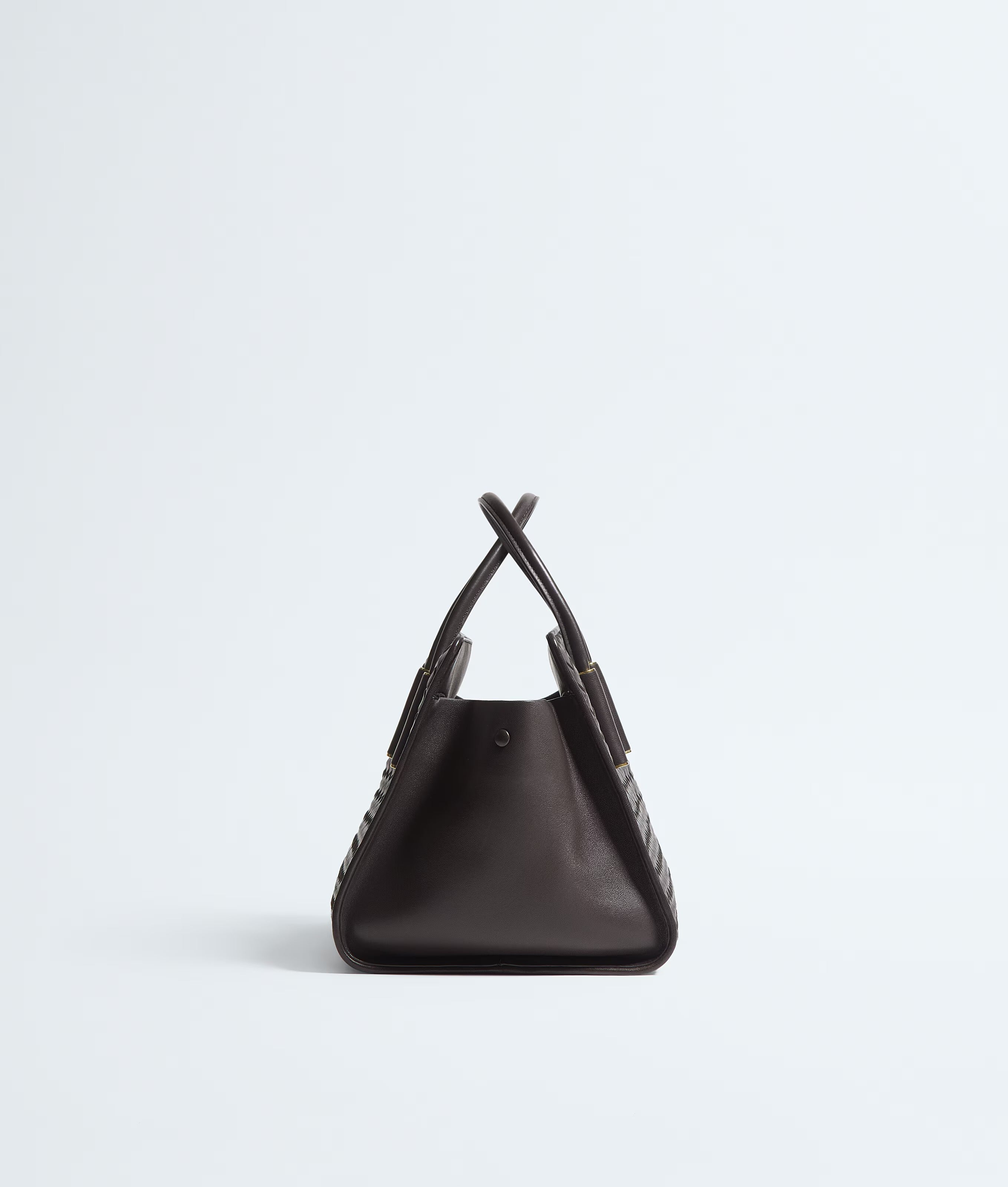 Small barbara tote-BOTTEGA VENETA-Verso