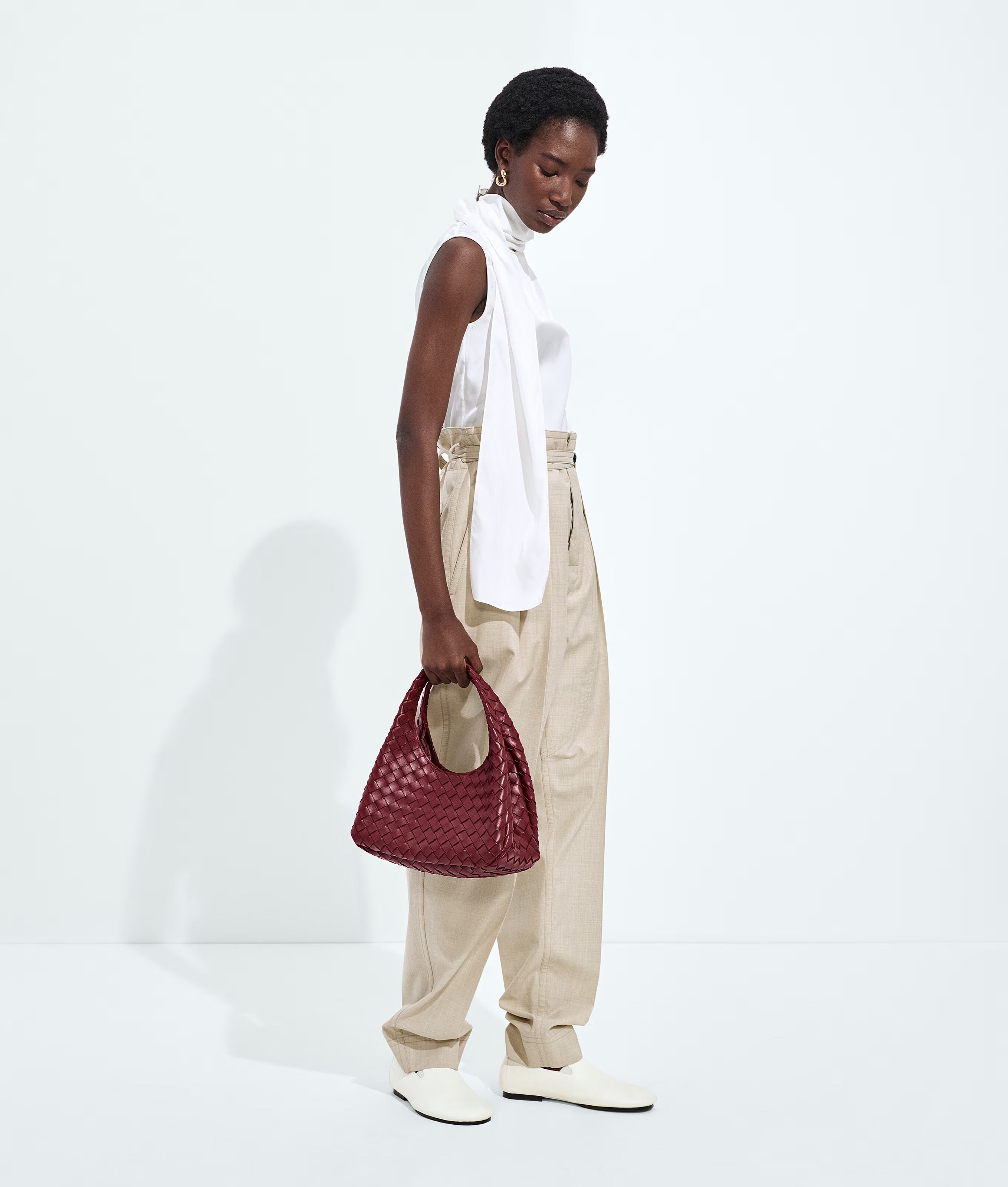 Small campana-BOTTEGA VENETA-Verso