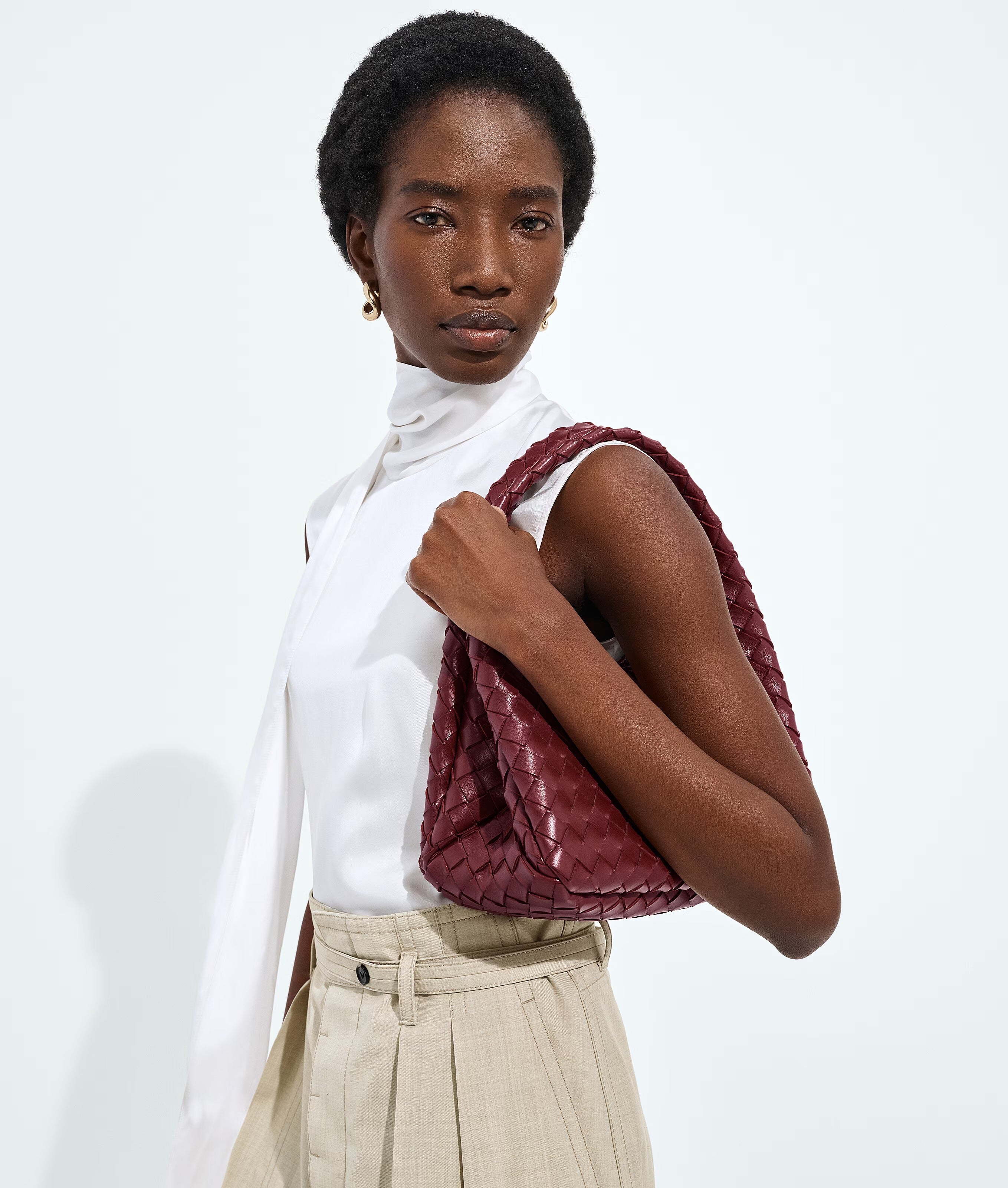 Small campana-BOTTEGA VENETA-Verso